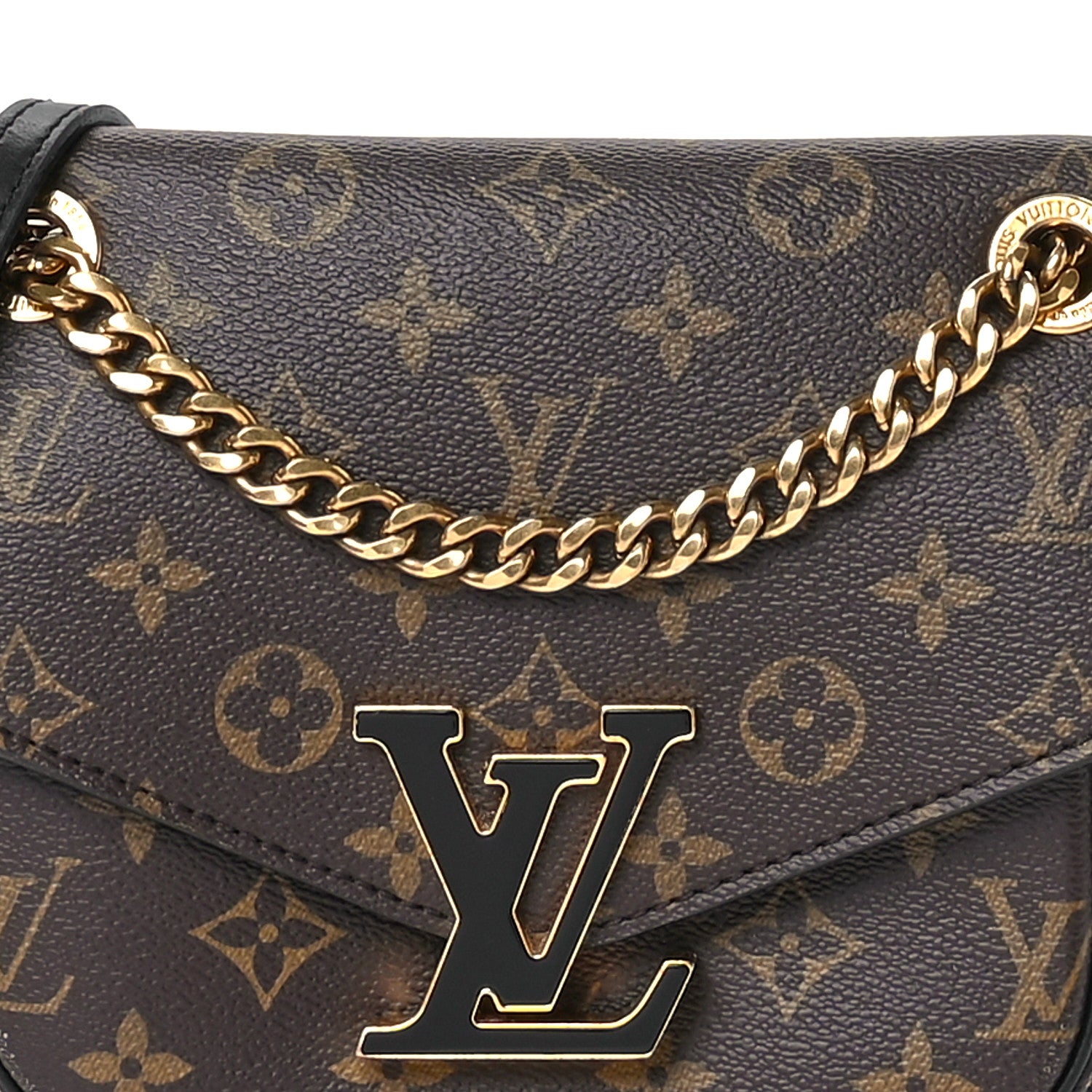 Louis Vuitton Monogram Passy 7 of 10
