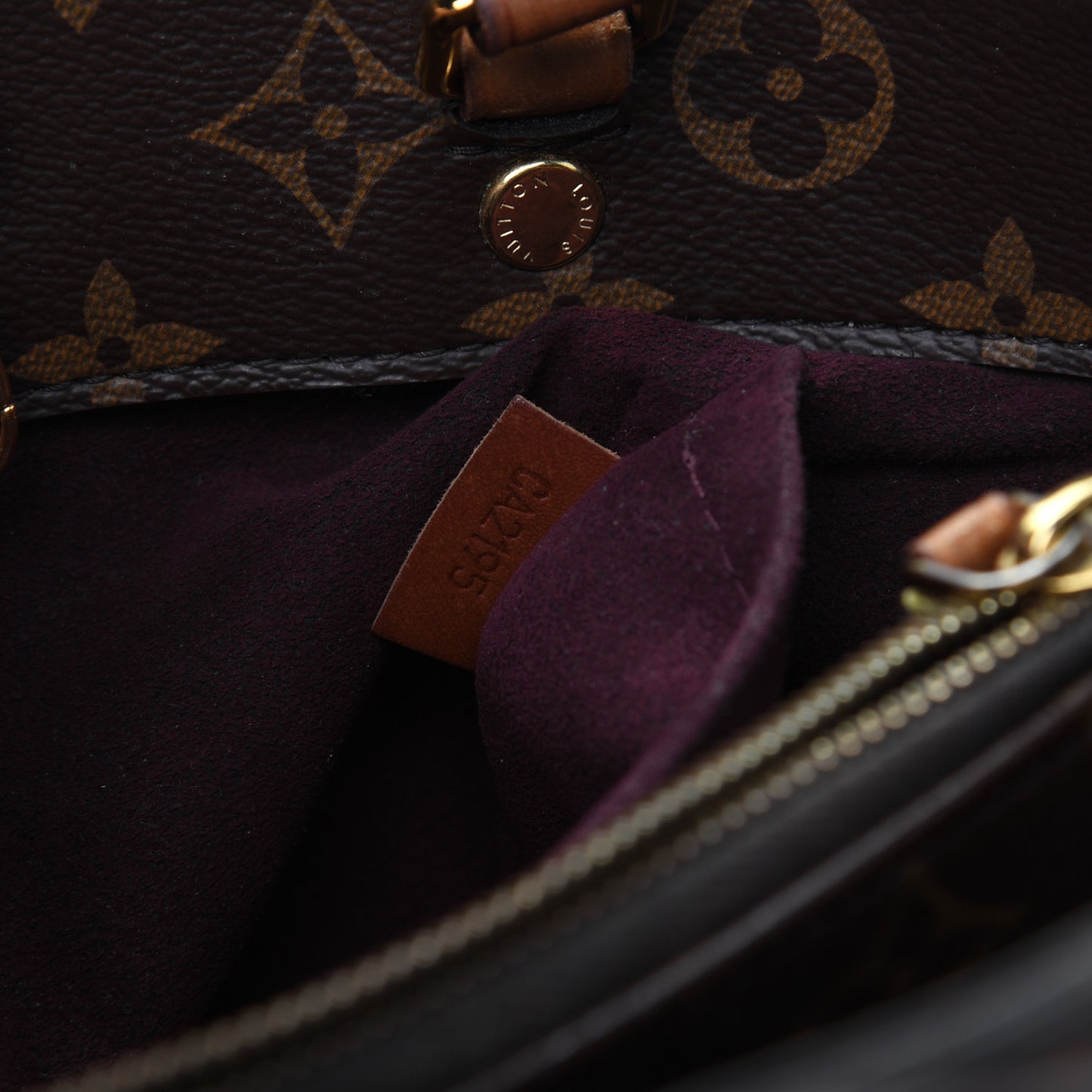Monogram Montaigne BB