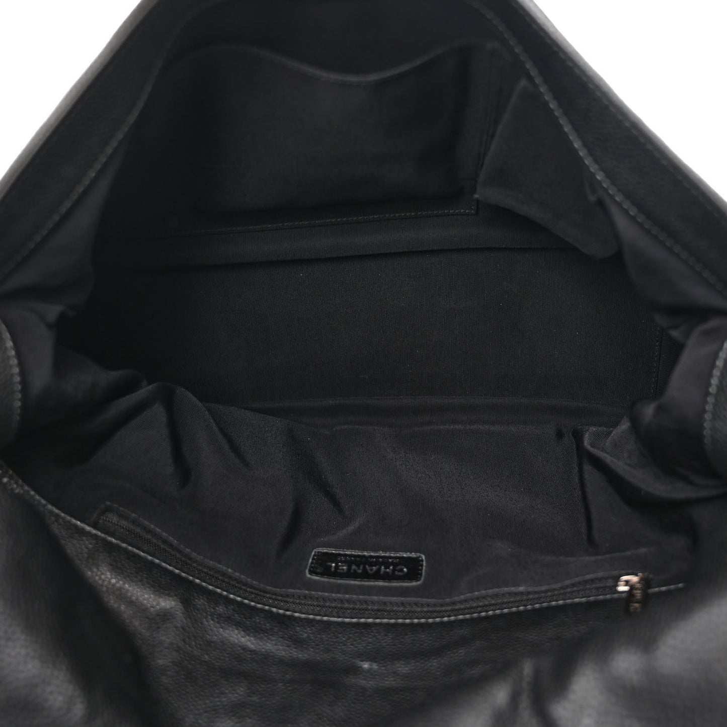 Caviar 31 Hobo Black