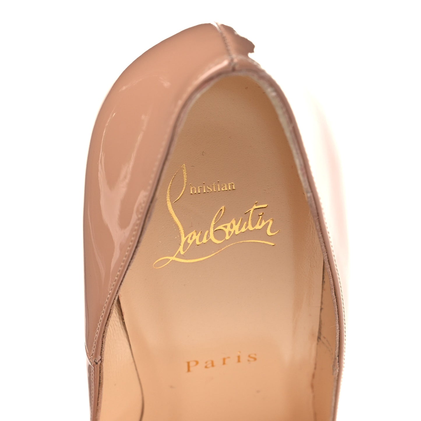 Patent So Kate 120 Pumps 38 Nude