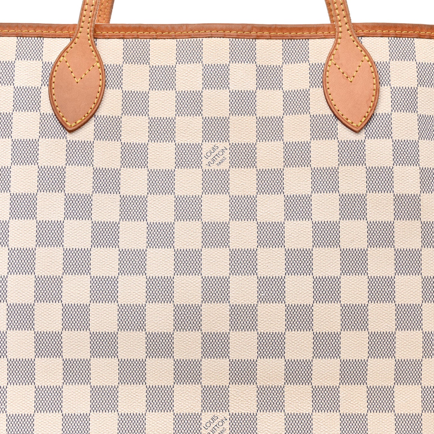 Damier Azur Neverfull MM