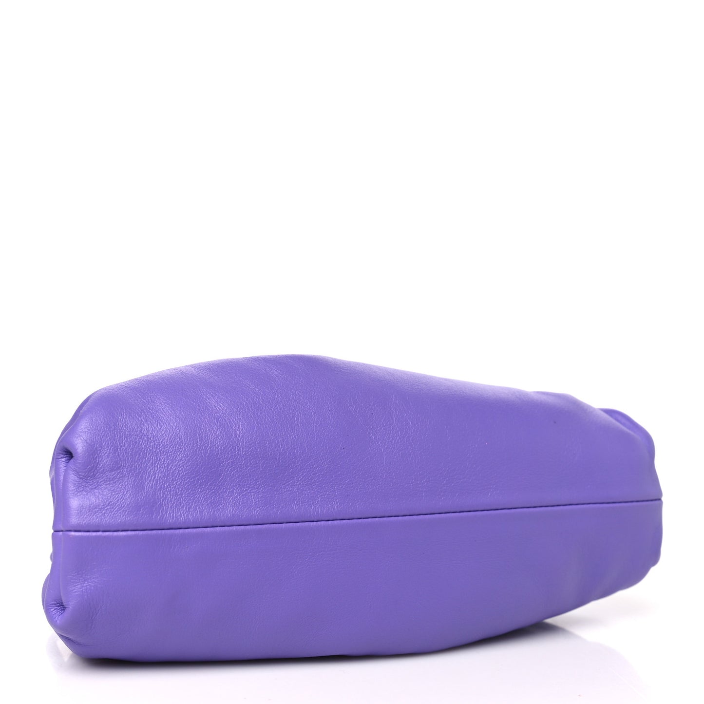 Butter Calfskin The Mini Pouch Purple