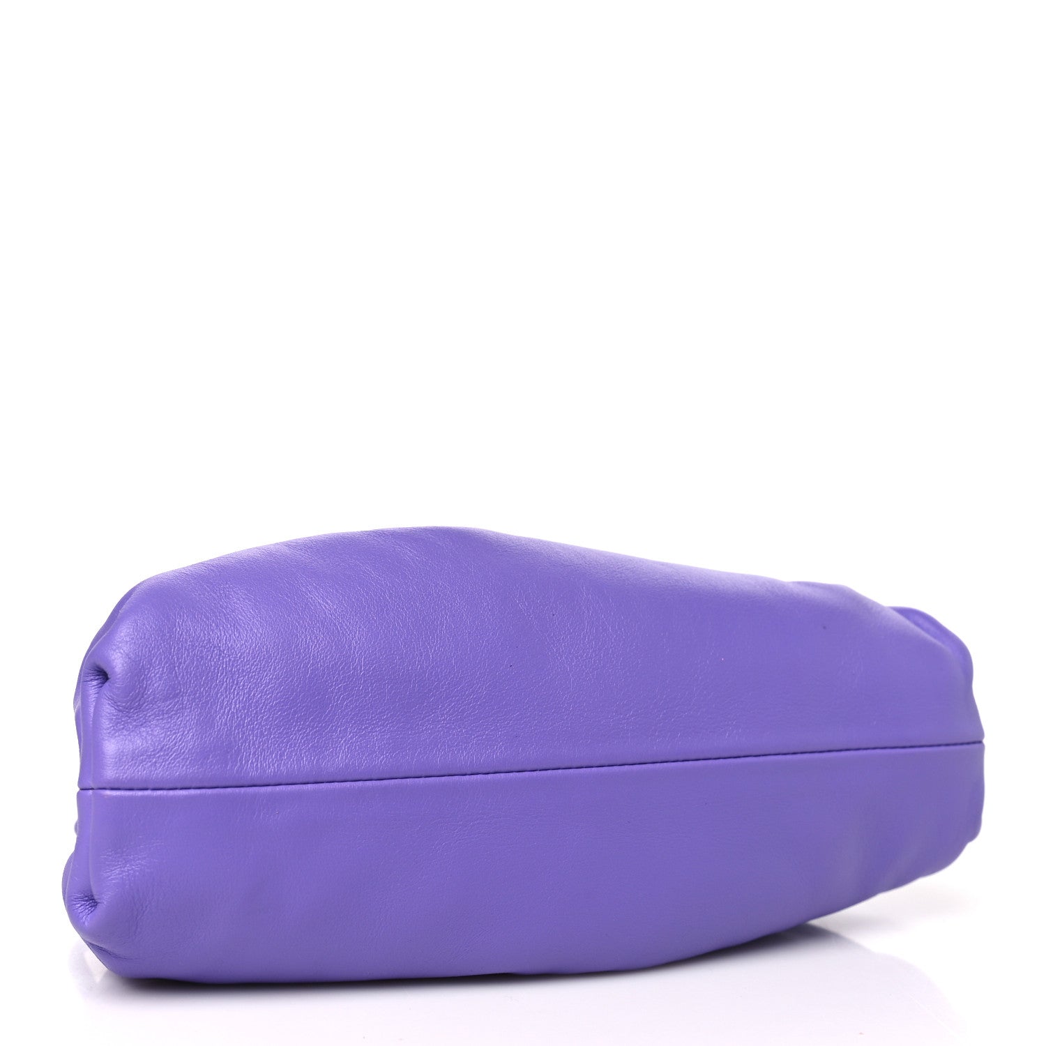 Bottega Veneta Butter Calfskin The Mini Pouch Purple 4 of 11