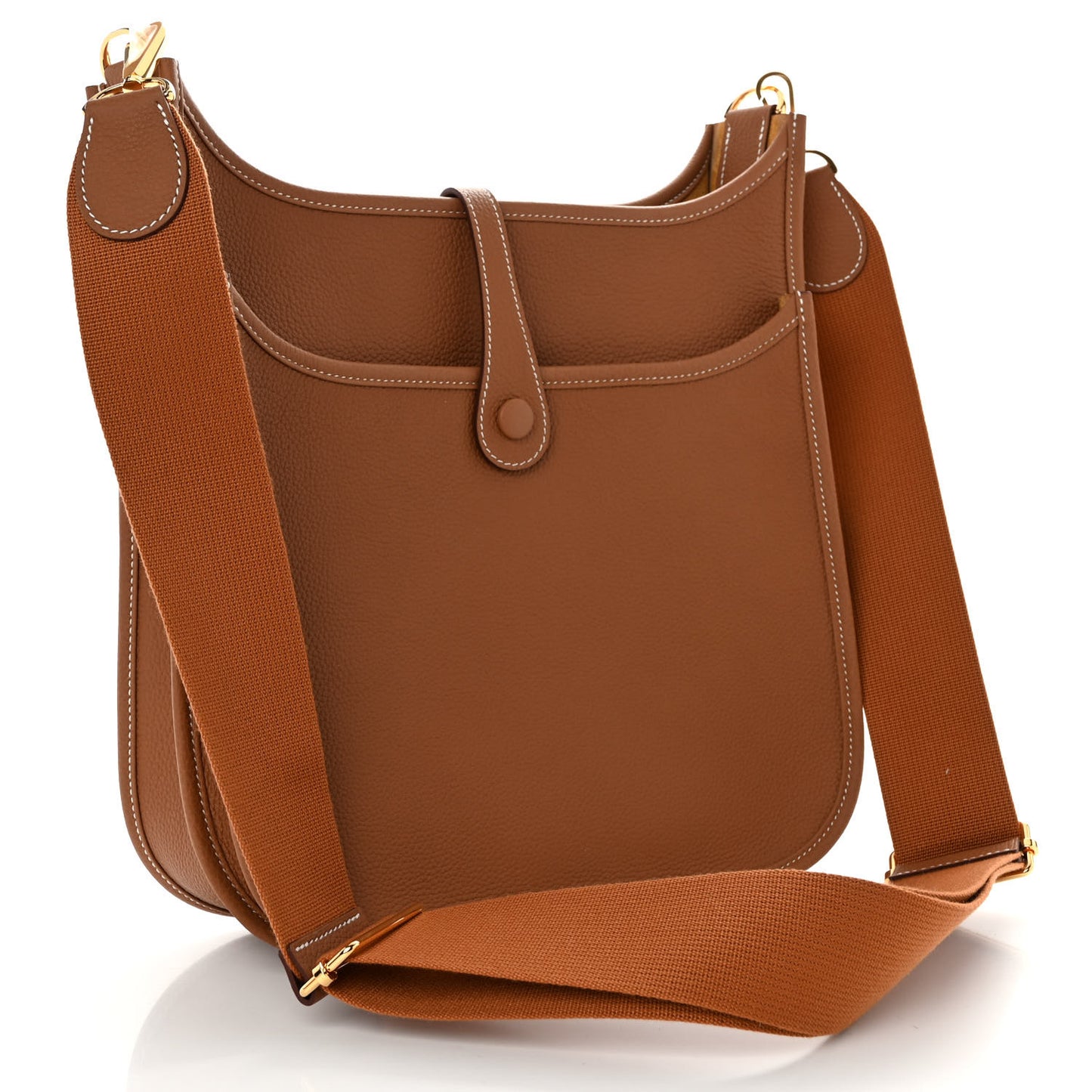 Taurillon Clemence Evelyne III PM Gold