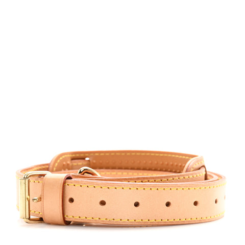 Vachetta Adjustable Shoulder Strap