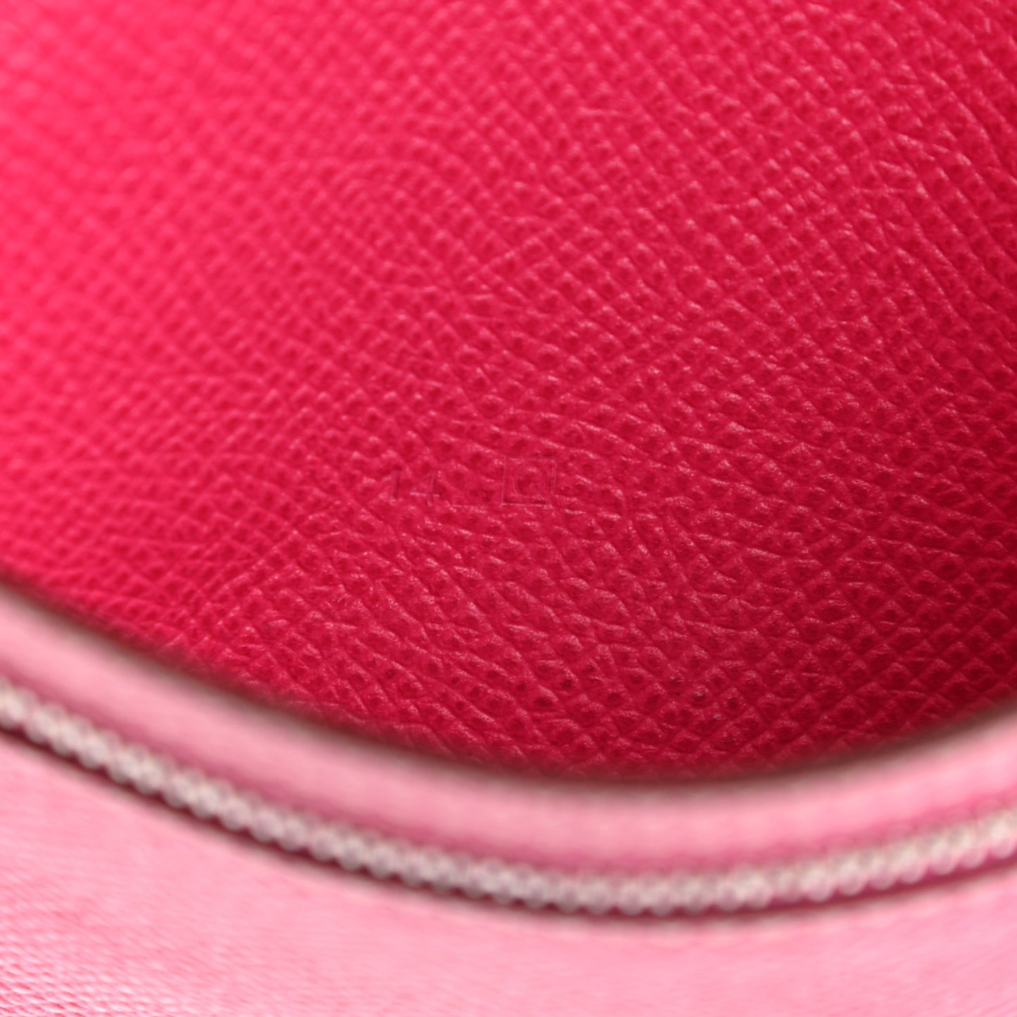 Epsom Bearn Gusset Wallet Rose Tyrien