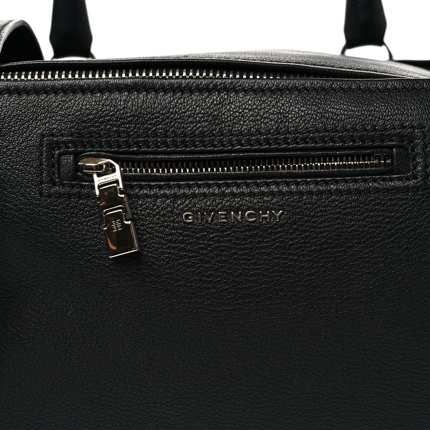 Sugar Goatskin Medium Pandora Black