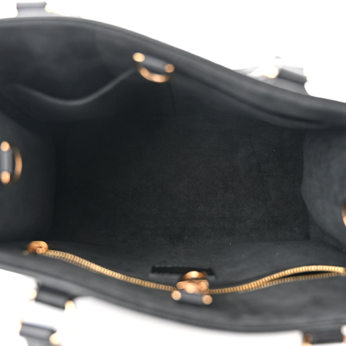 Empreinte Monogram Giant Onthego PM Black