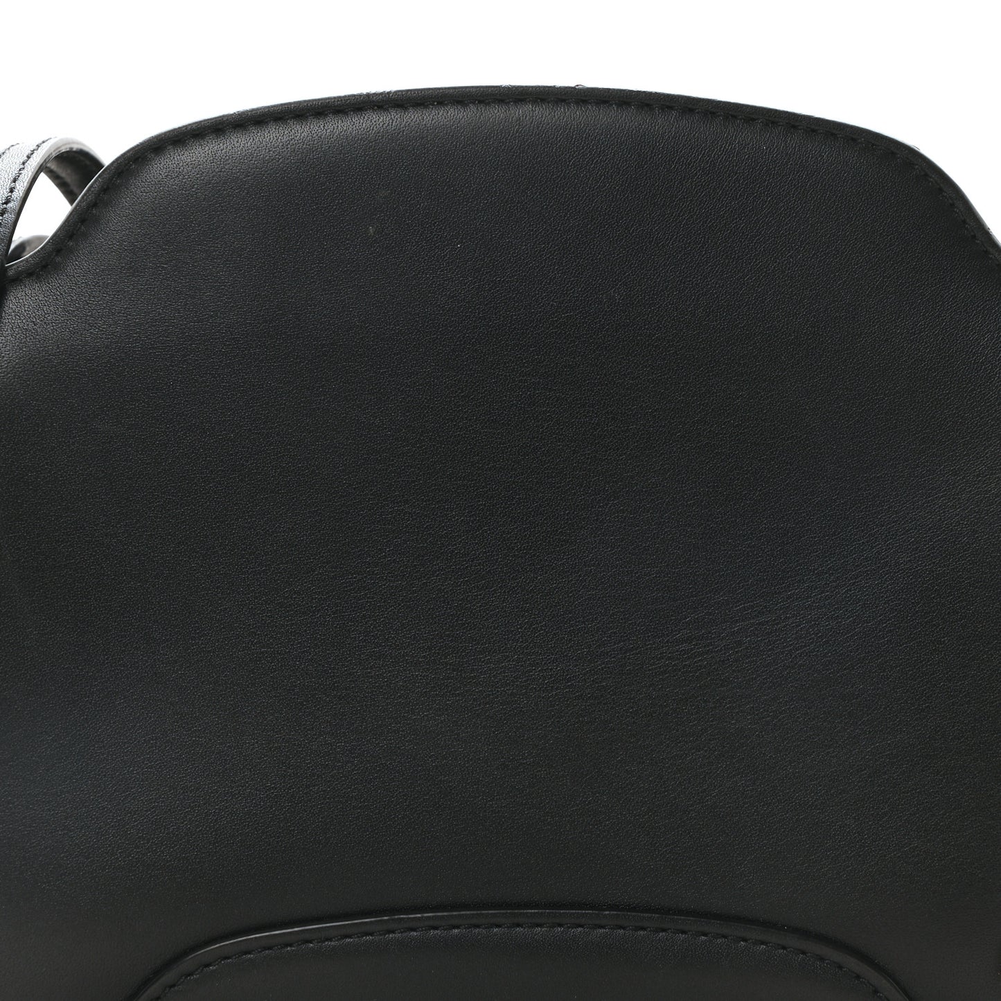 Smooth Calfskin Sesia Crossbody Black