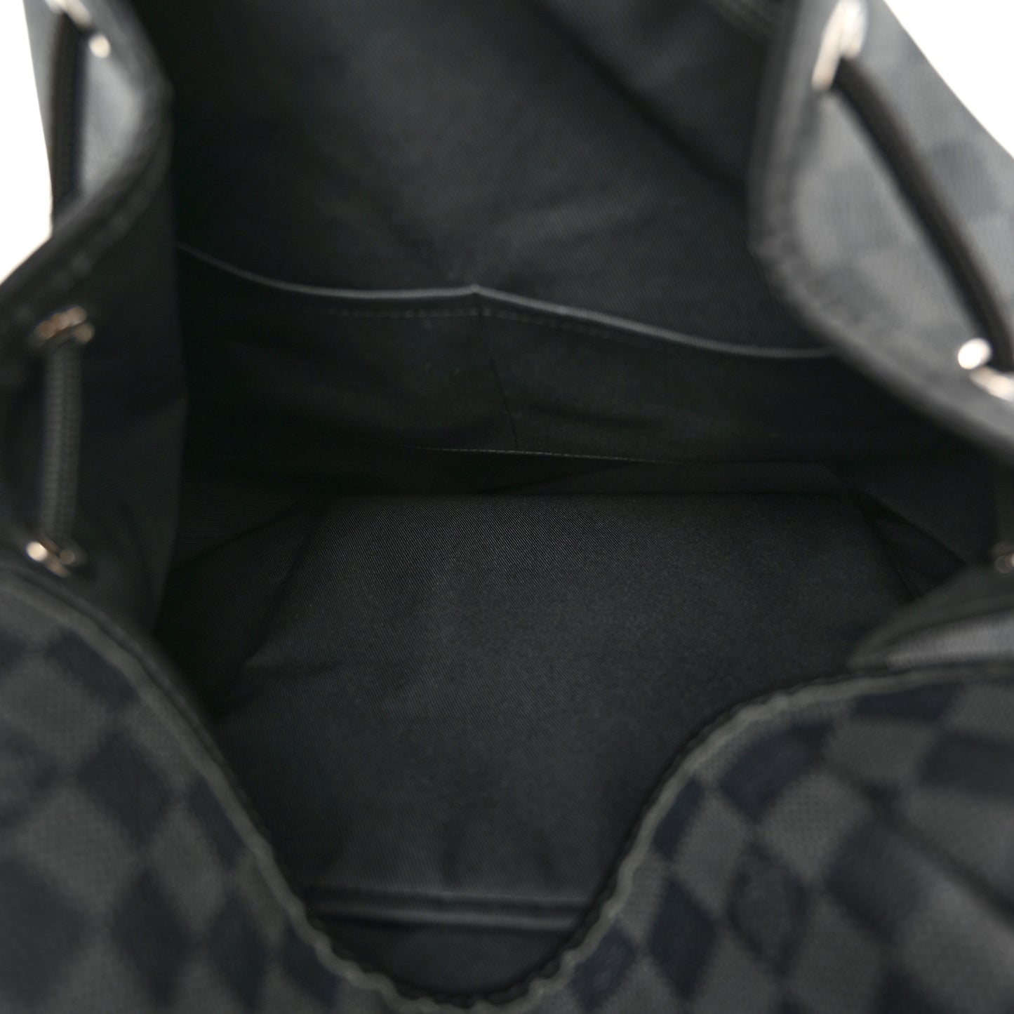 Damier Graphite Zack Backpack