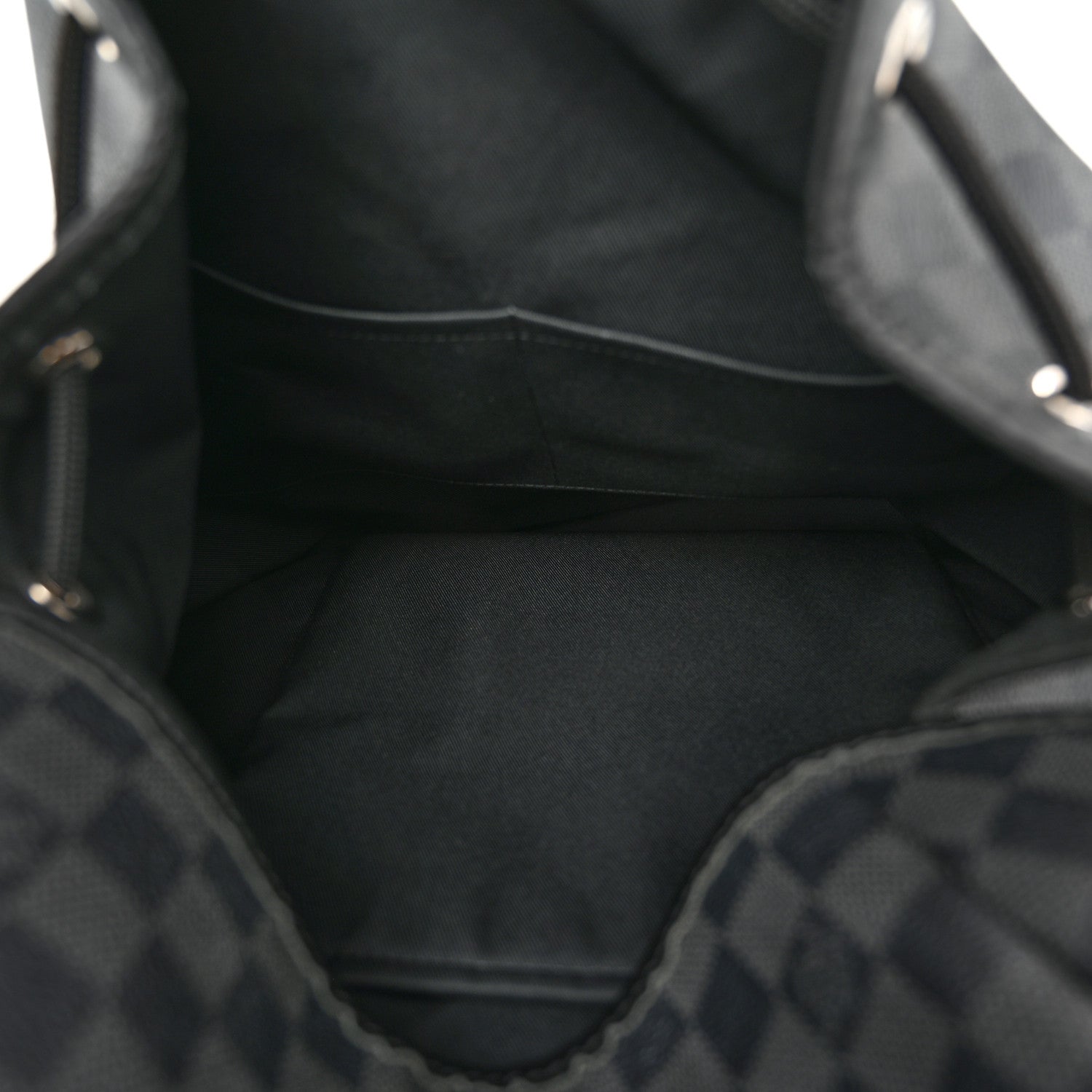 Louis Vuitton Damier Graphite Zack Backpack 5 of 12
