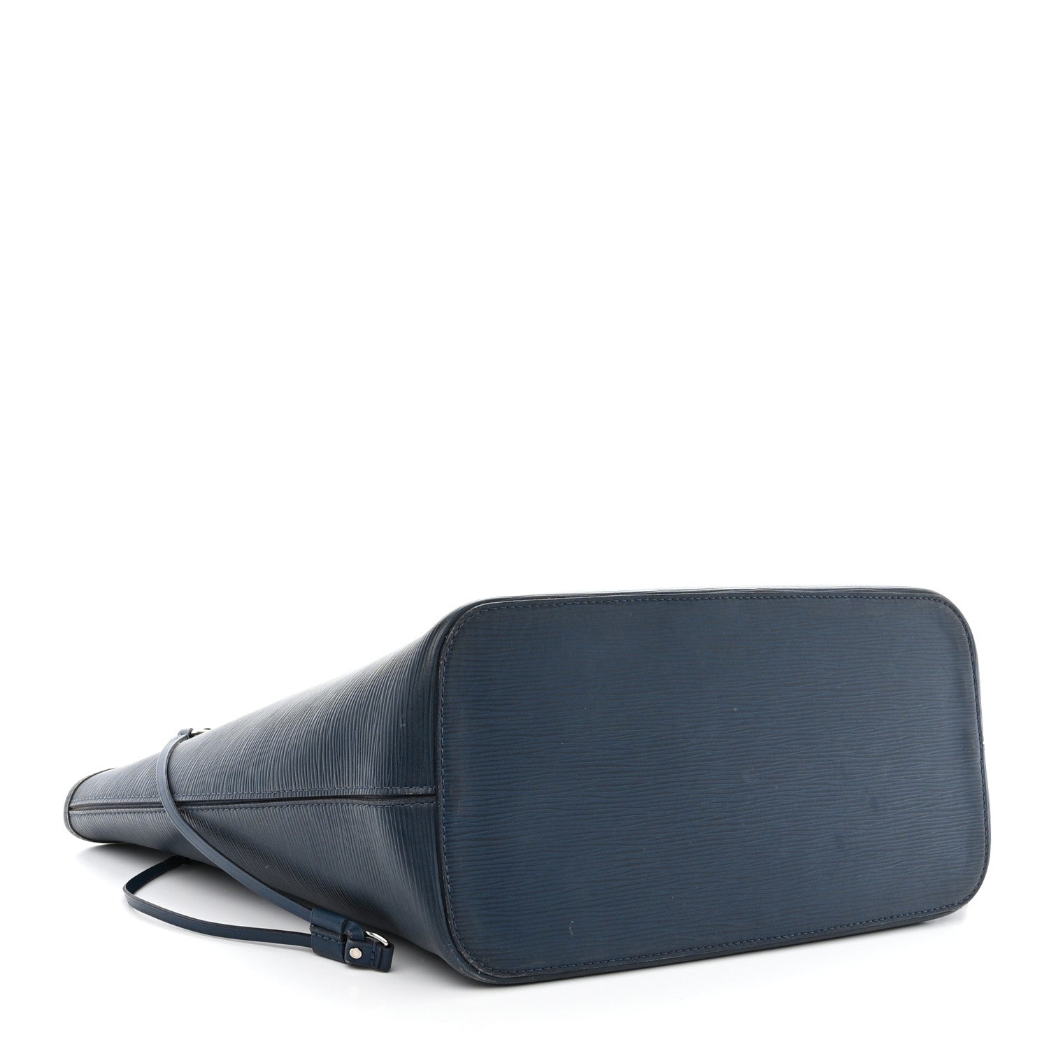 Louis Vuitton Epi Neverfull MM Indigo 5 of 18