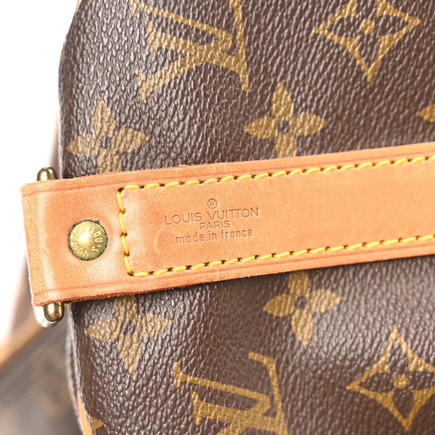 Monogram Keepall Bandouliere 45