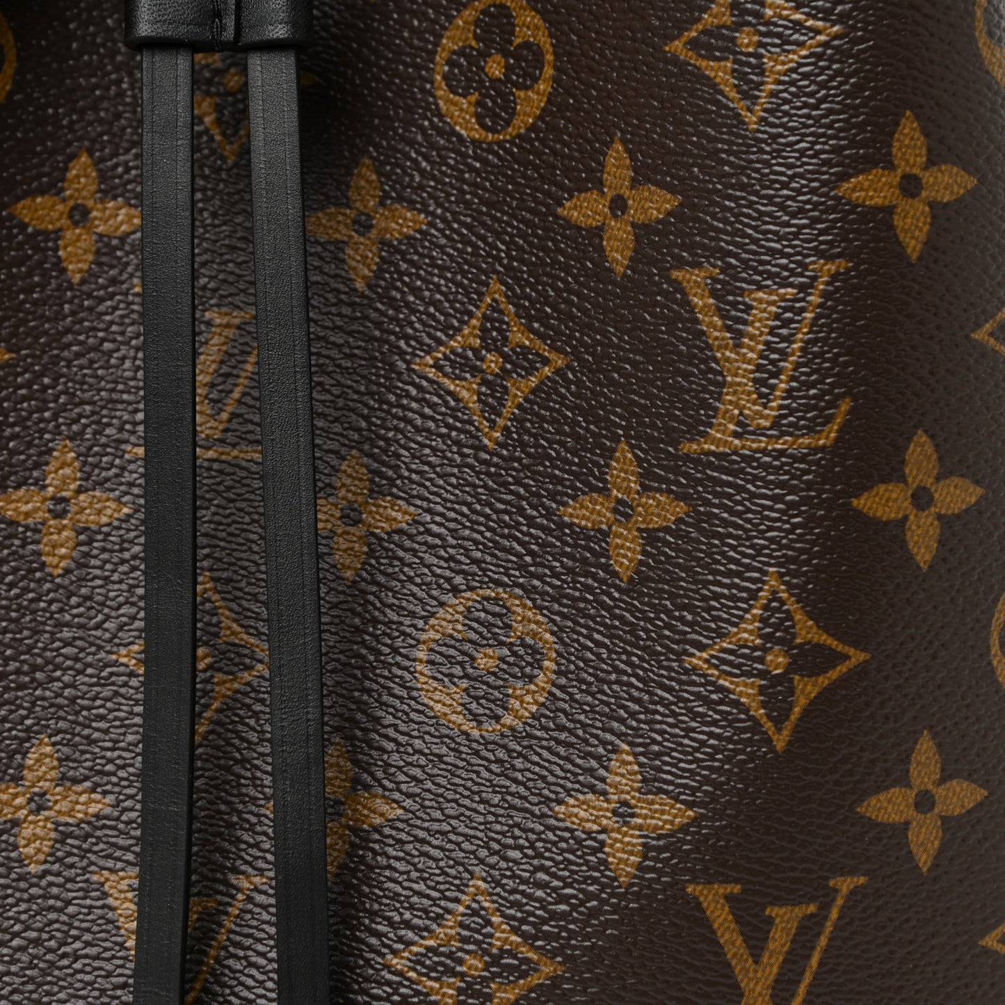 Monogram Neonoe MM Black