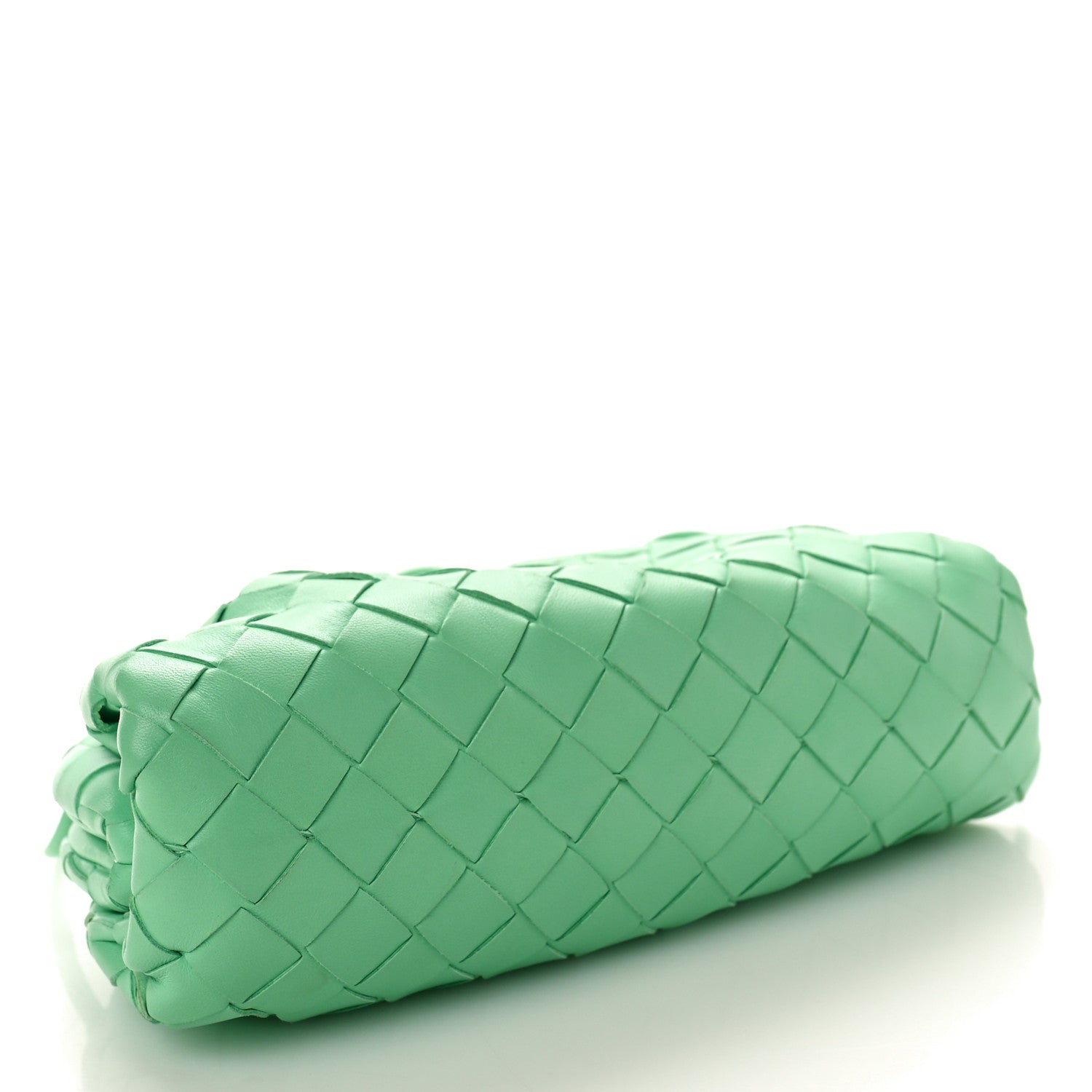 Bottega Veneta Nappa Intrecciato The Mini Pouch Fountain 4 of 10