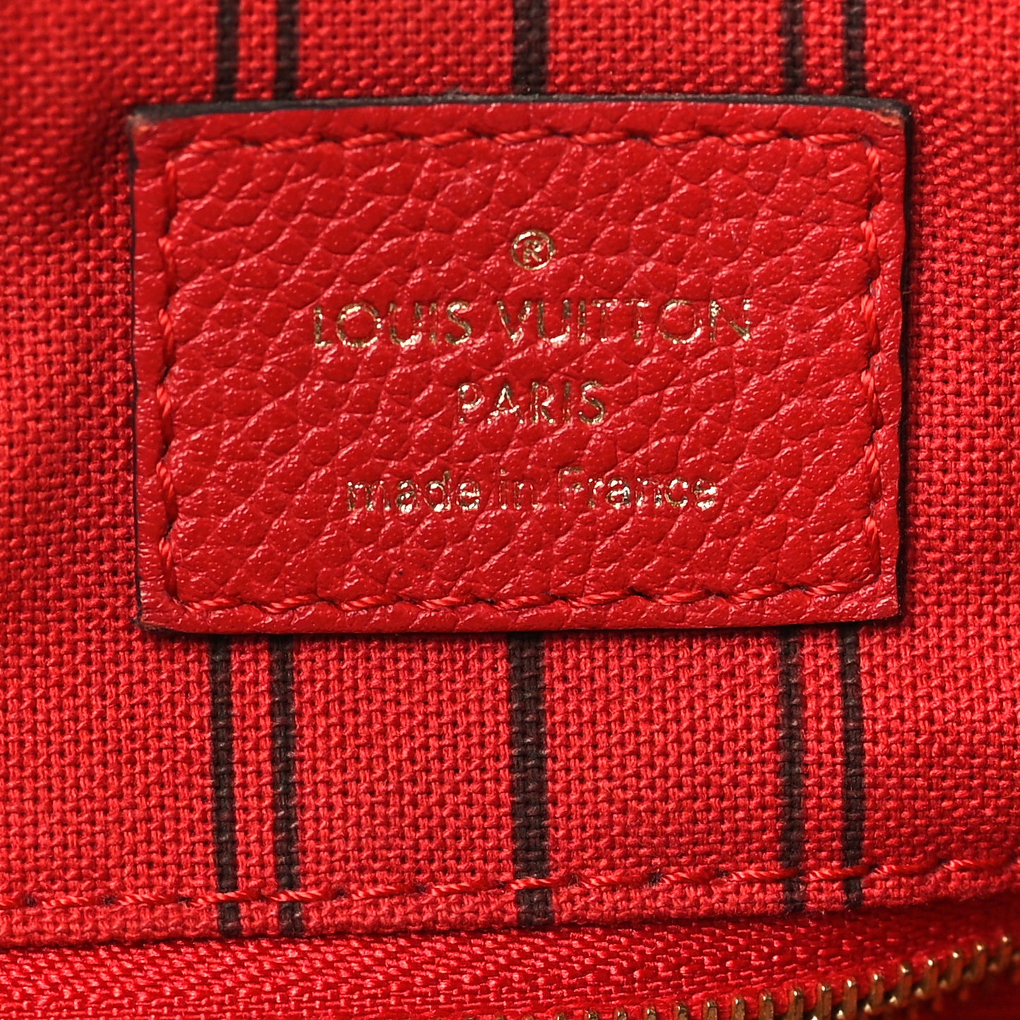 Empreinte Bastille MM Cherry