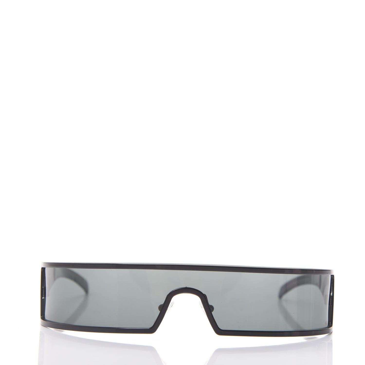 Christian Dior Punk Sunglasses 7M2W7 Black 2 of 8
