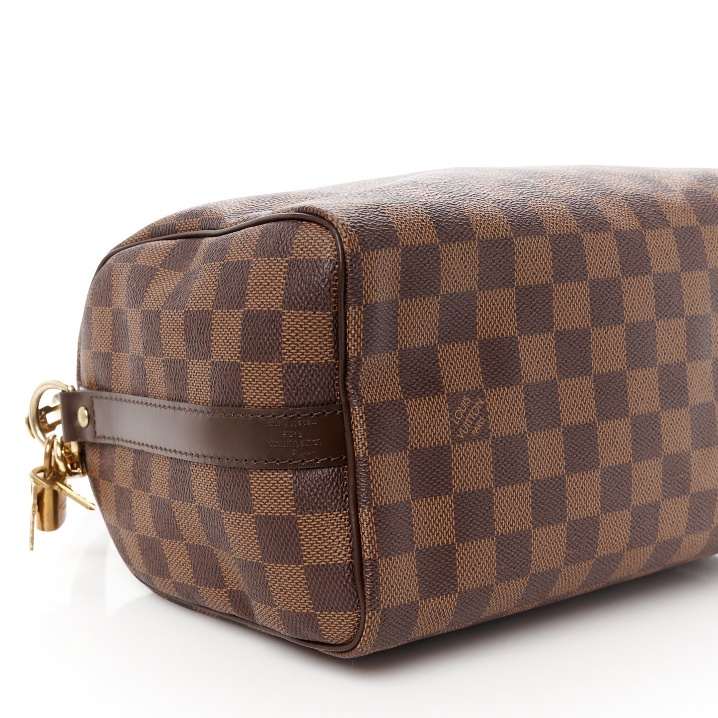 Damier Ebene Speedy Bandouliere 25
