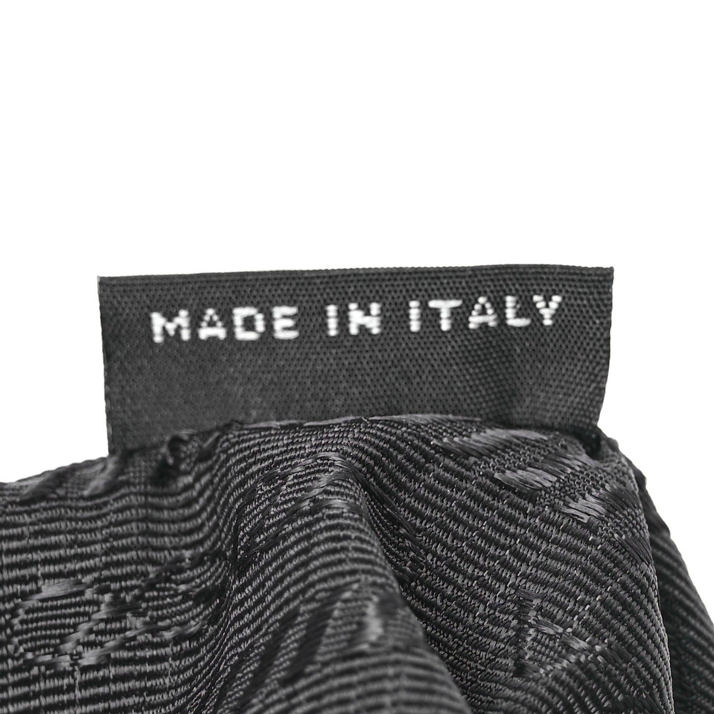 Nylon Re-Edition 2005 Shoulder Bag Black