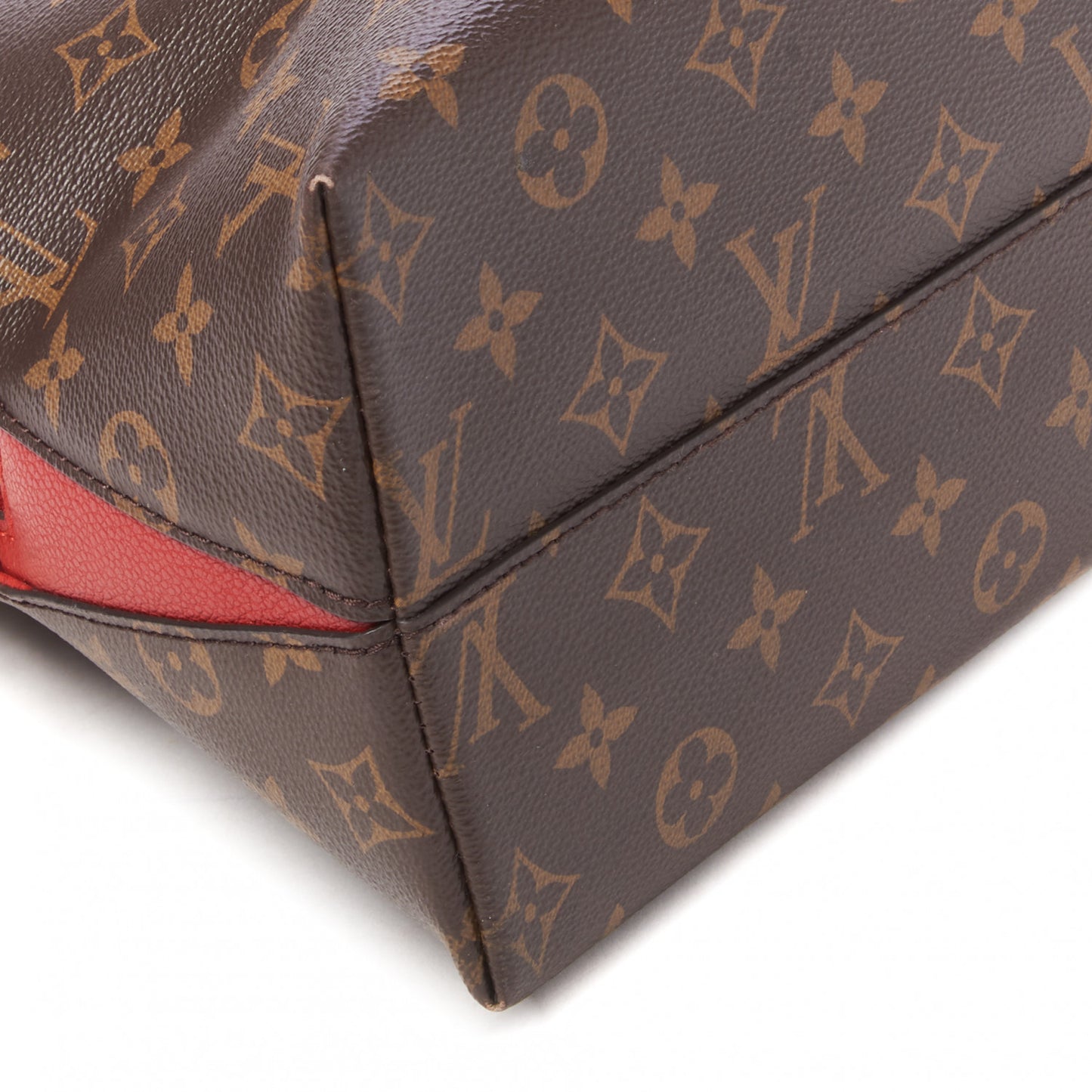 Monogram Alma BNB Cherry