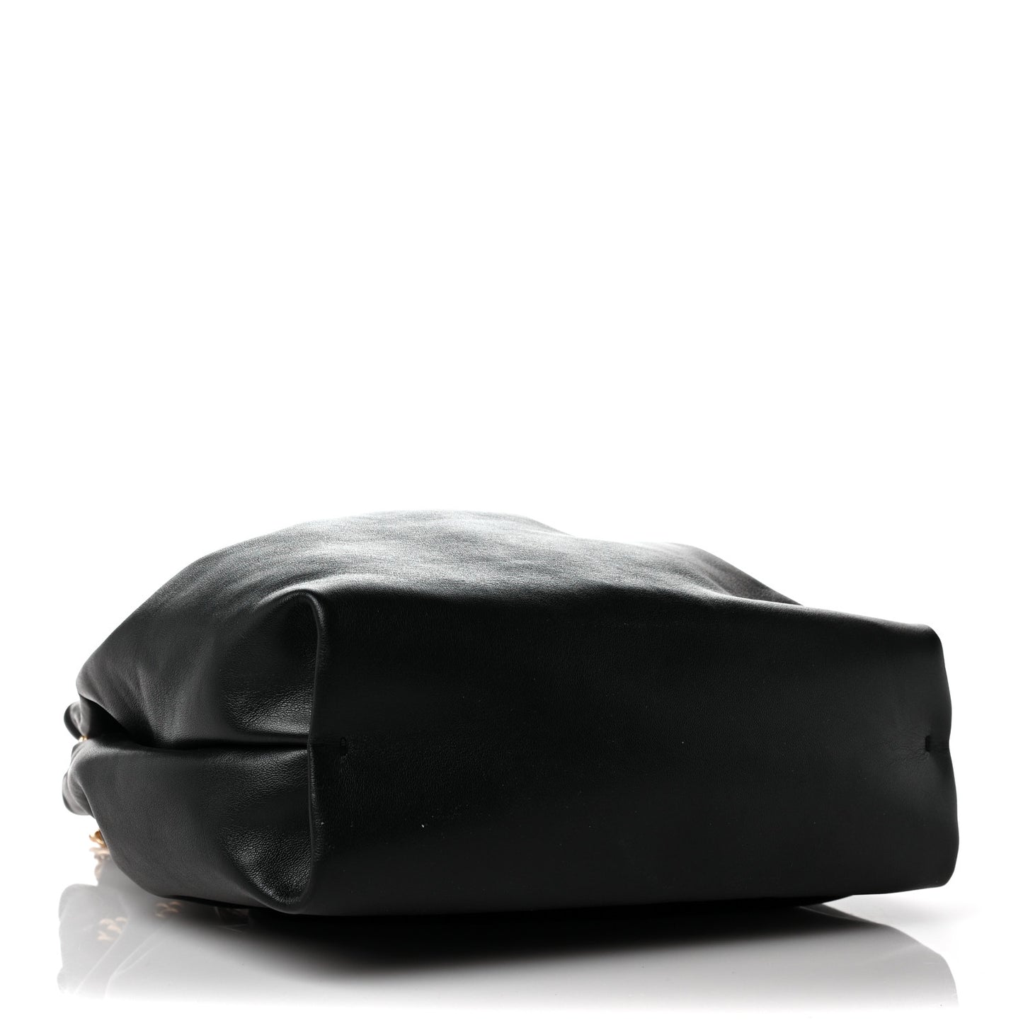 Eco Alter Nappa Small Noma Soft Bucket Bag Black