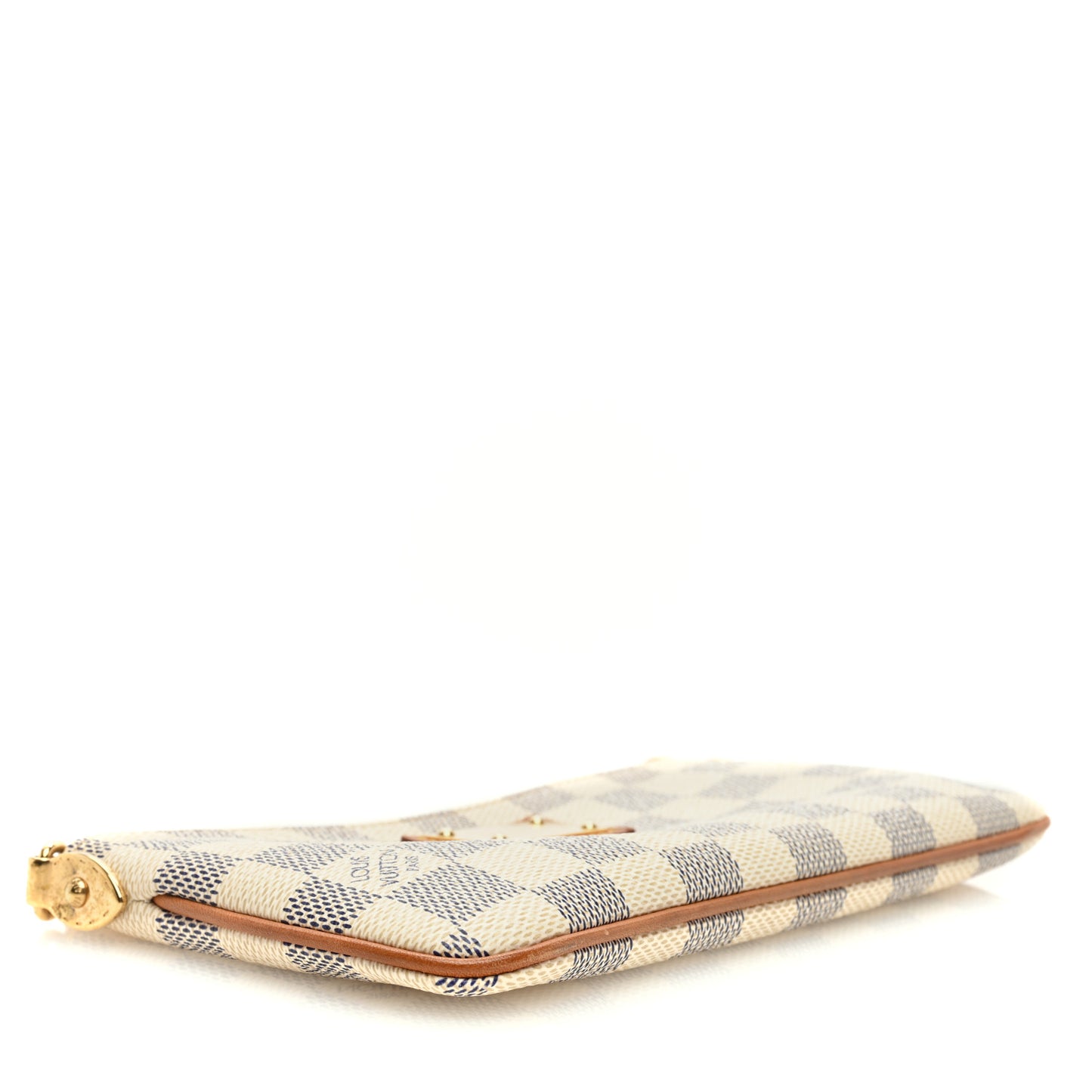 Damier Azur Pochette Milla MM