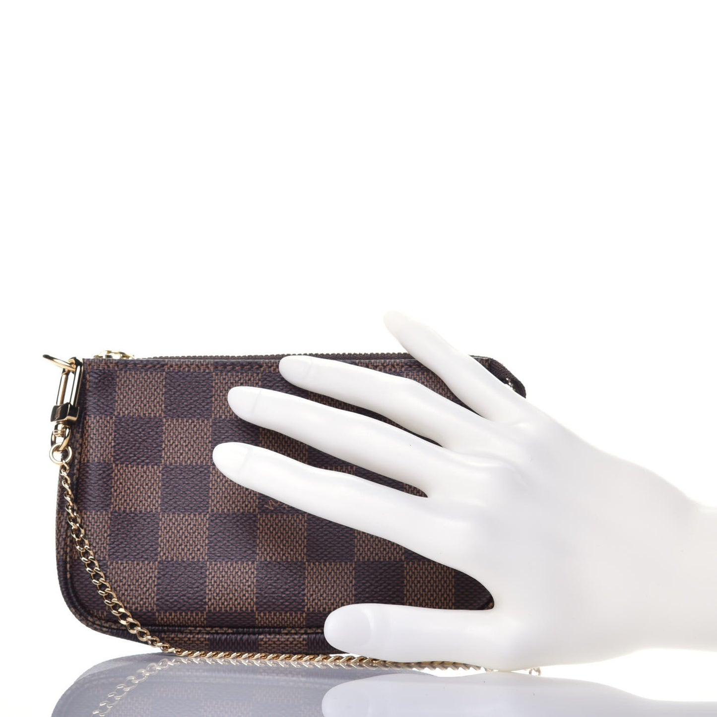 Damier Ebene Mini Pochette Accessories