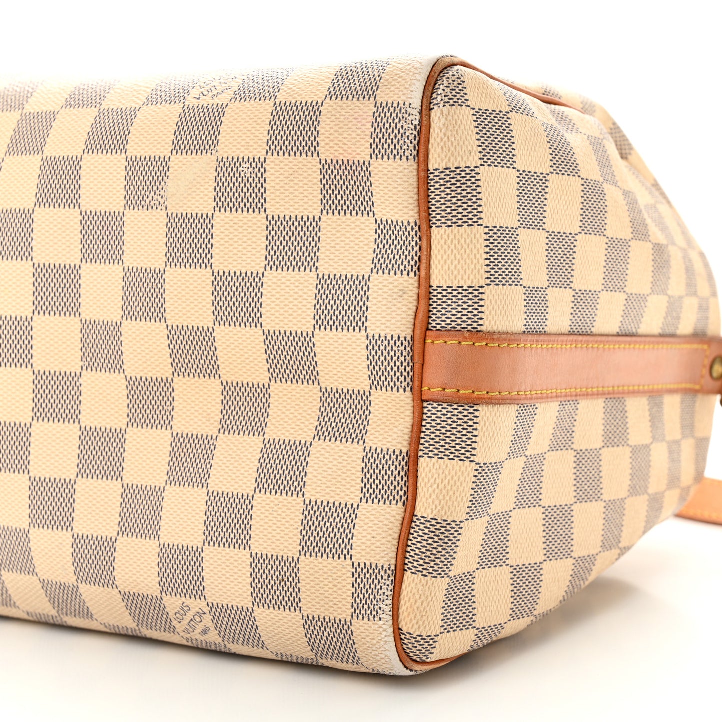 Damier Azur Speedy Bandouliere 30