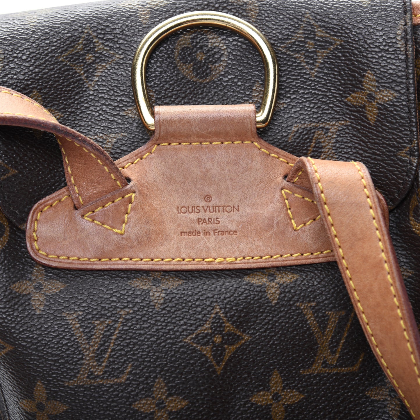 Monogram Montsouris MM Backpack