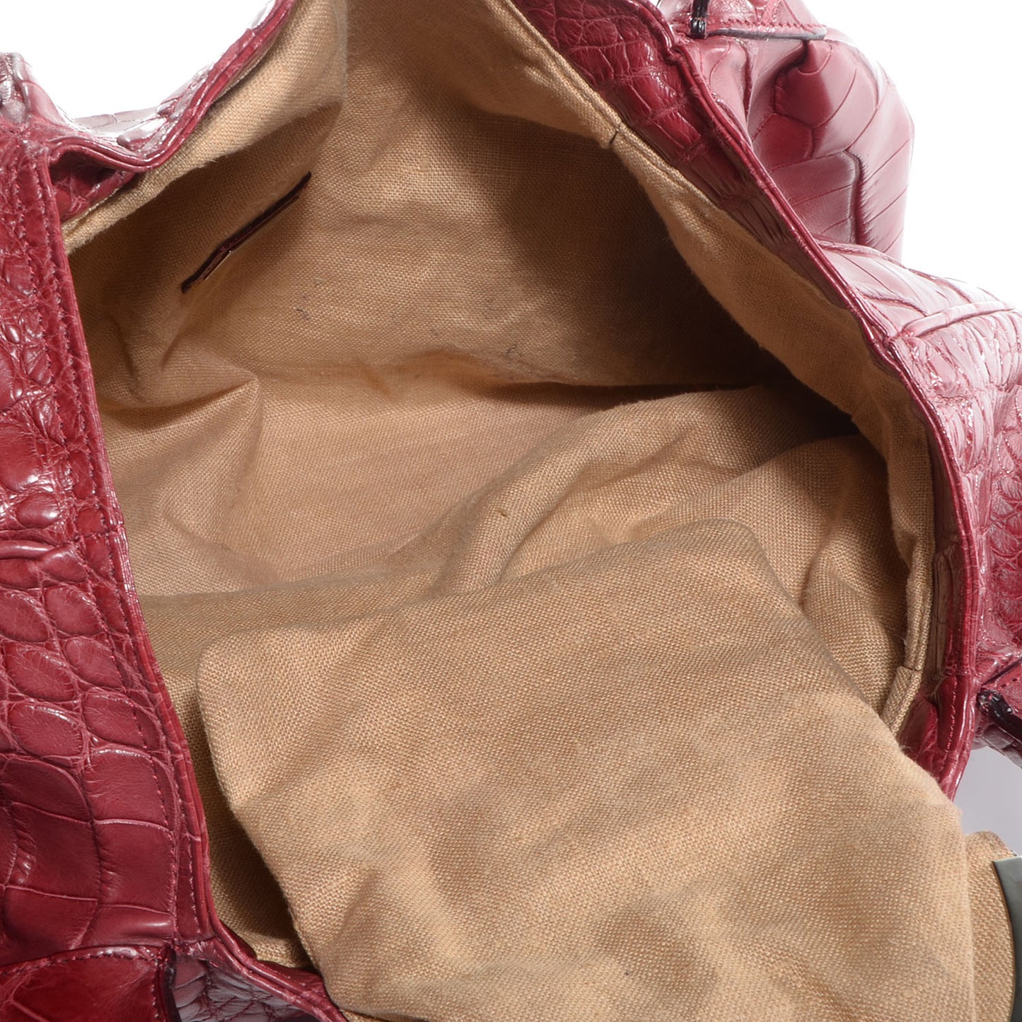 Alligator Spy Red