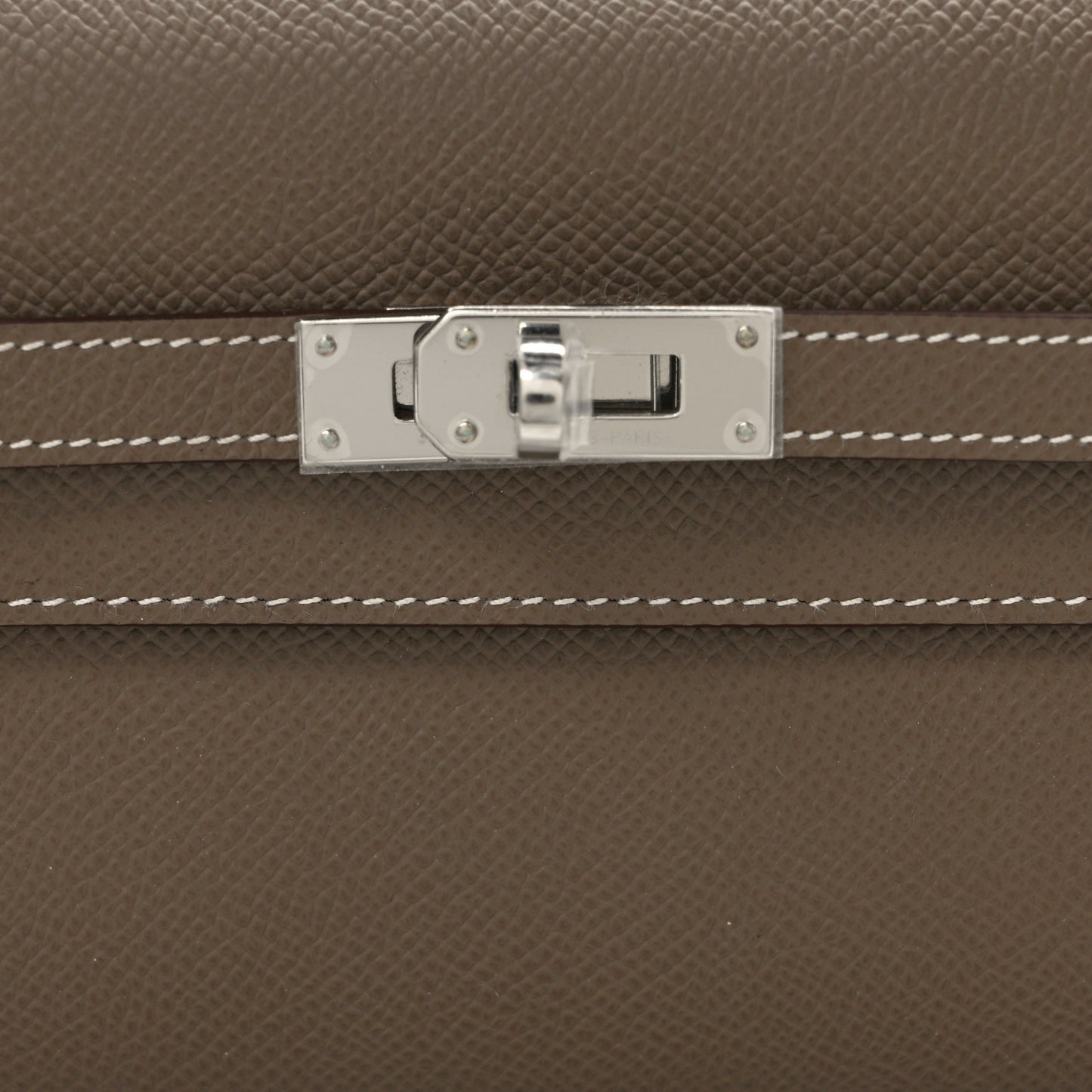 Epsom Kelly Wallet To Go Etoupe