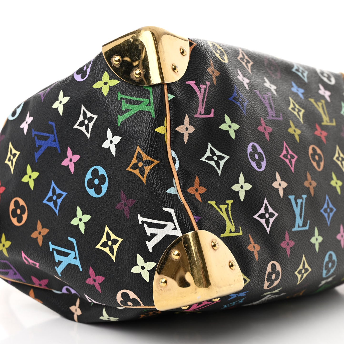 Monogram Multicolor Speedy 30 Black