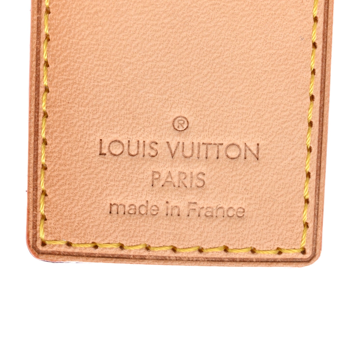 Louis Vuitton Monogram Multicolor Bookmark VIP White 3 of 5