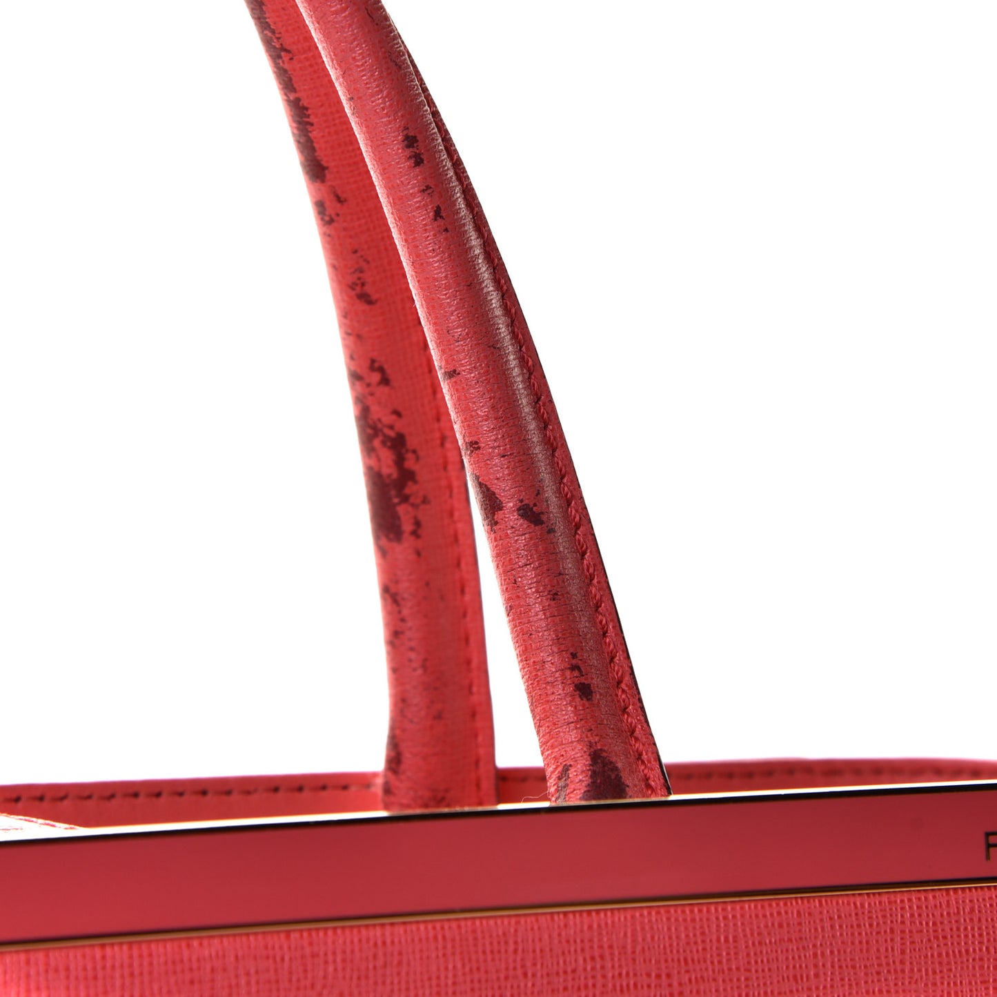 Vitello Elite Regular 2Jours Tote Rosa Exstasy