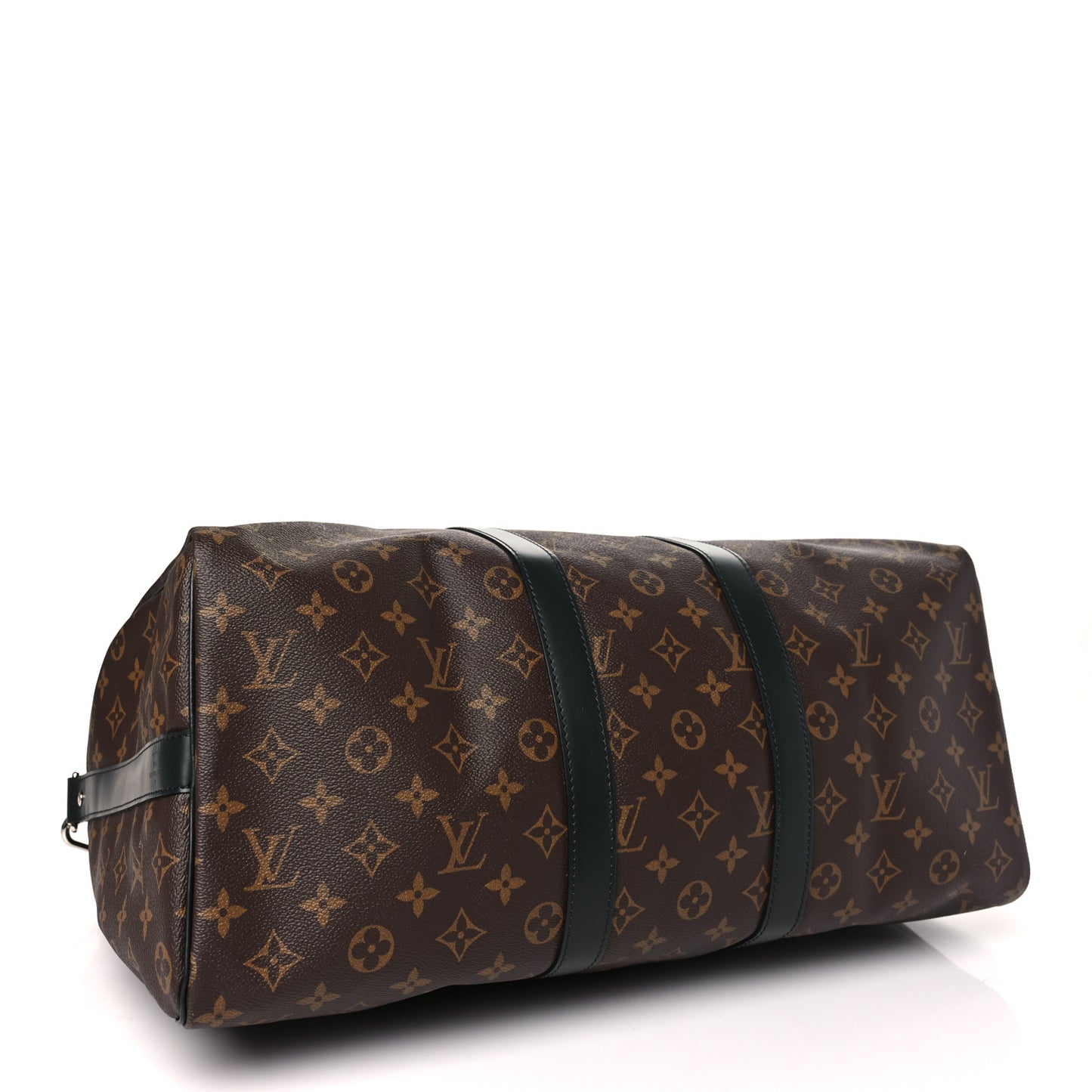 Monogram Macassar Keepall Bandouliere 45