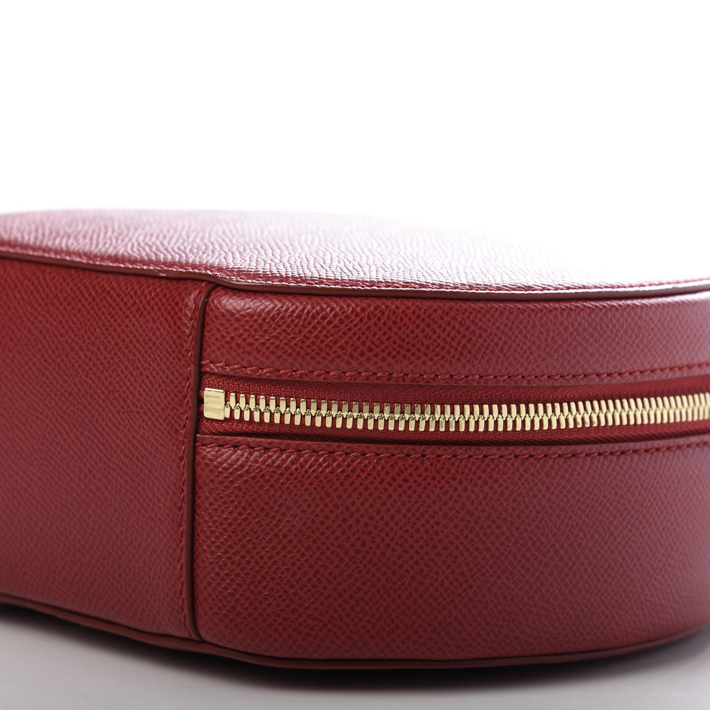 Dauphine Anna Satchel Red