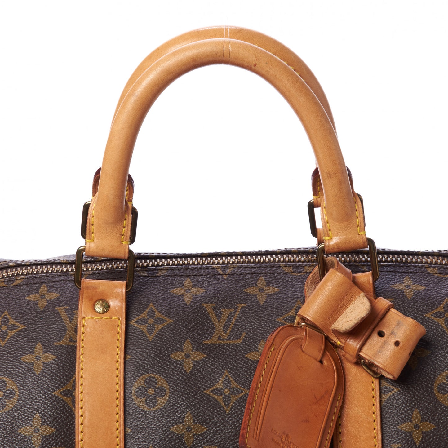 Monogram Keepall Bandouliere 55