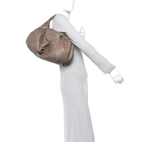 Nappa Nuvolata Spy Taupe