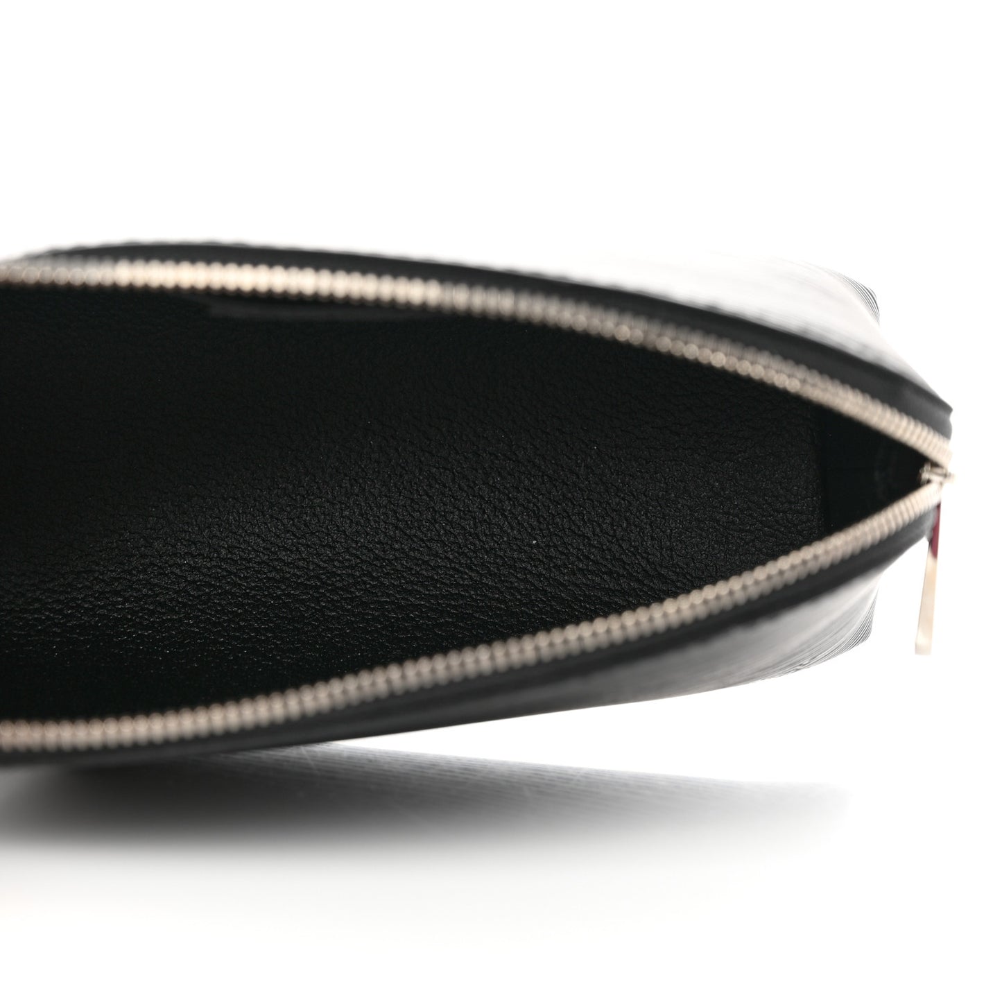 Epi Cosmetic Pouch Black