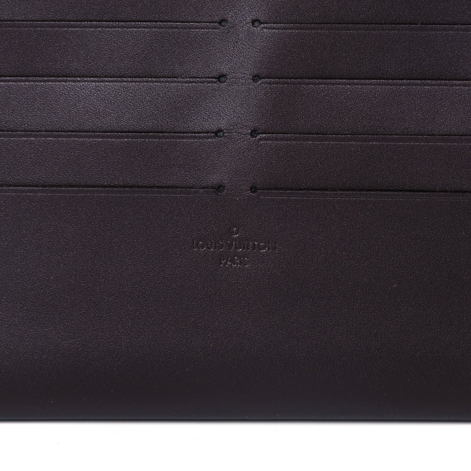 Louis Vuitton Vernis Pochette Felicie Chain Wallet Amarante 9 of 12