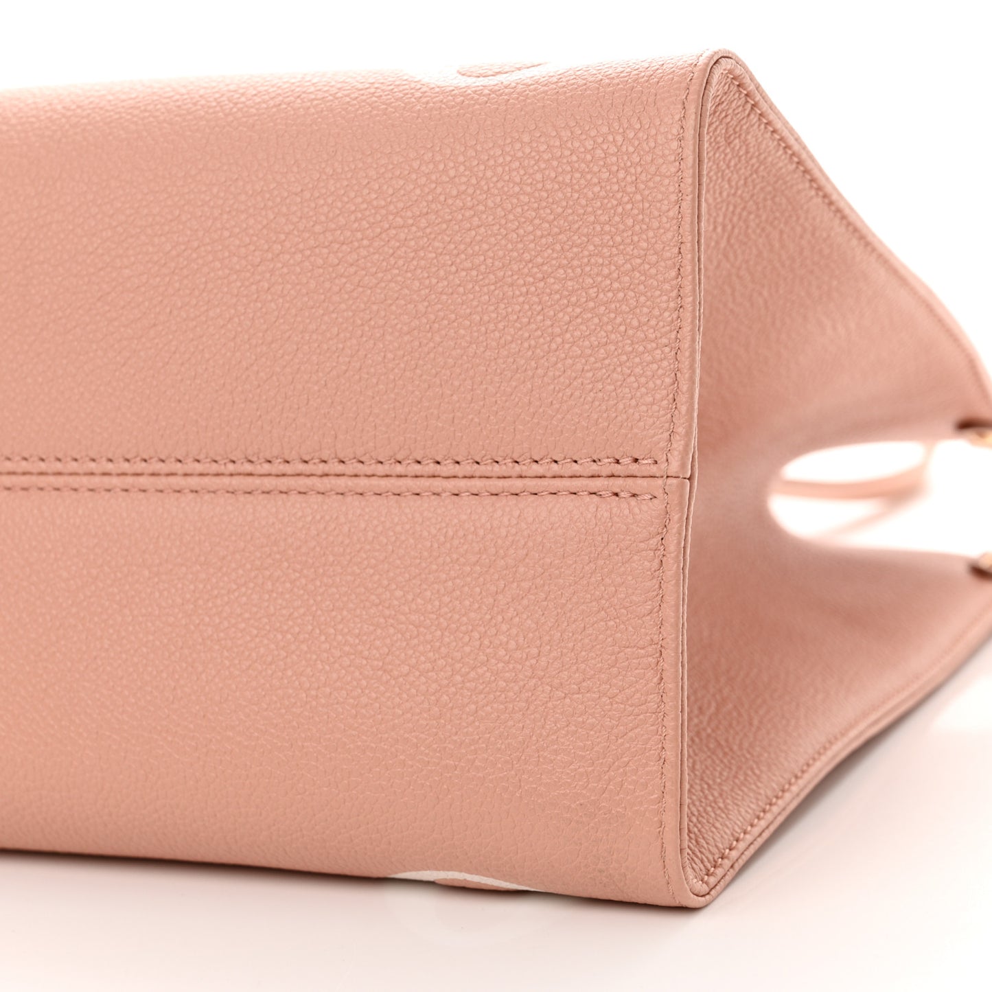Empreinte Monogram Giant Onthego MM Rose Trianon Creme