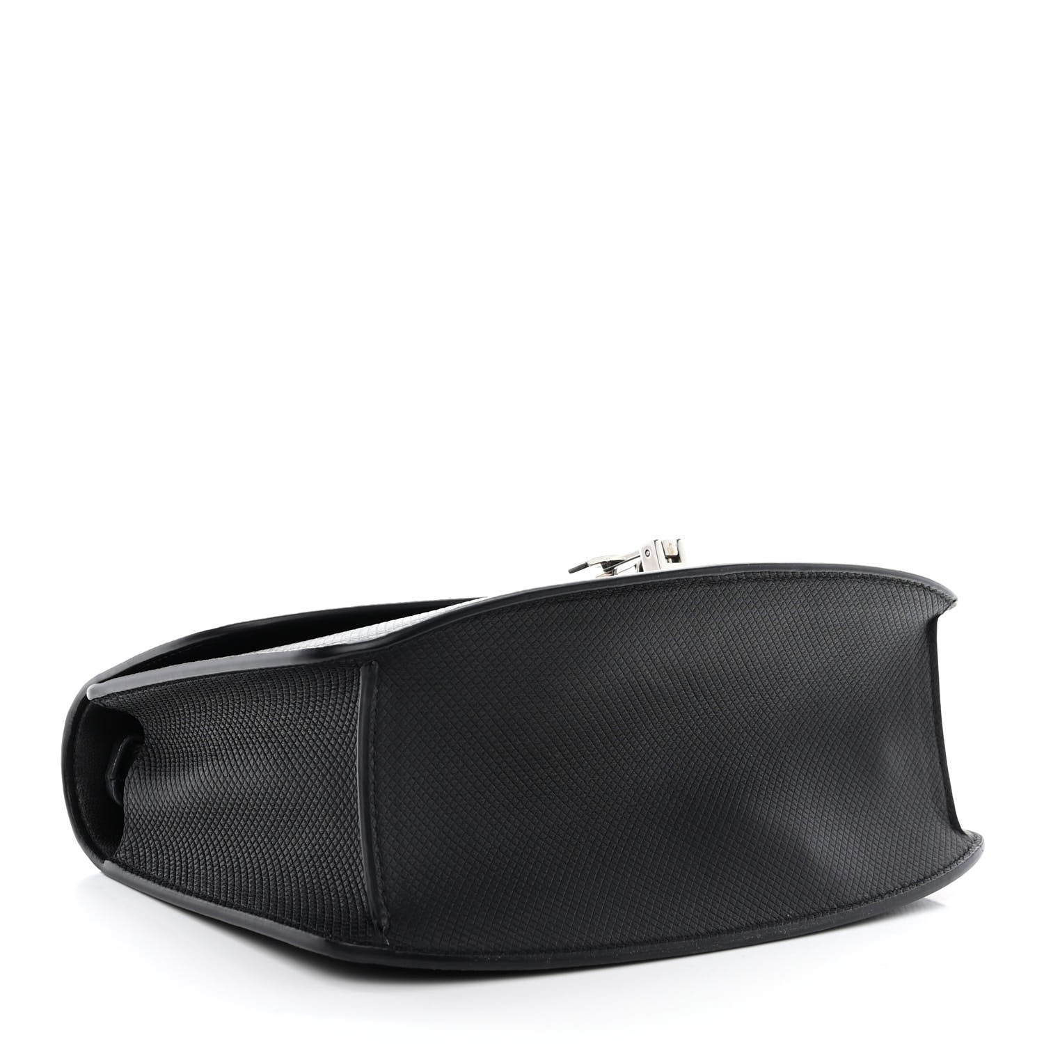 The Row Stamped Saddle Calfskin The Sofia 8.75 Crossbody Black 4 of 11