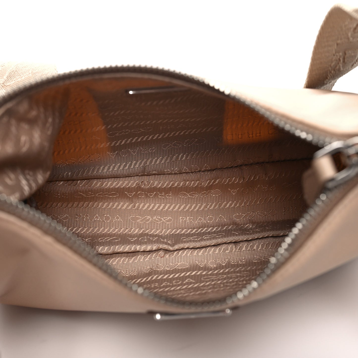 Nylon Re-Edition 2005 Shoulder Bag Cammeo