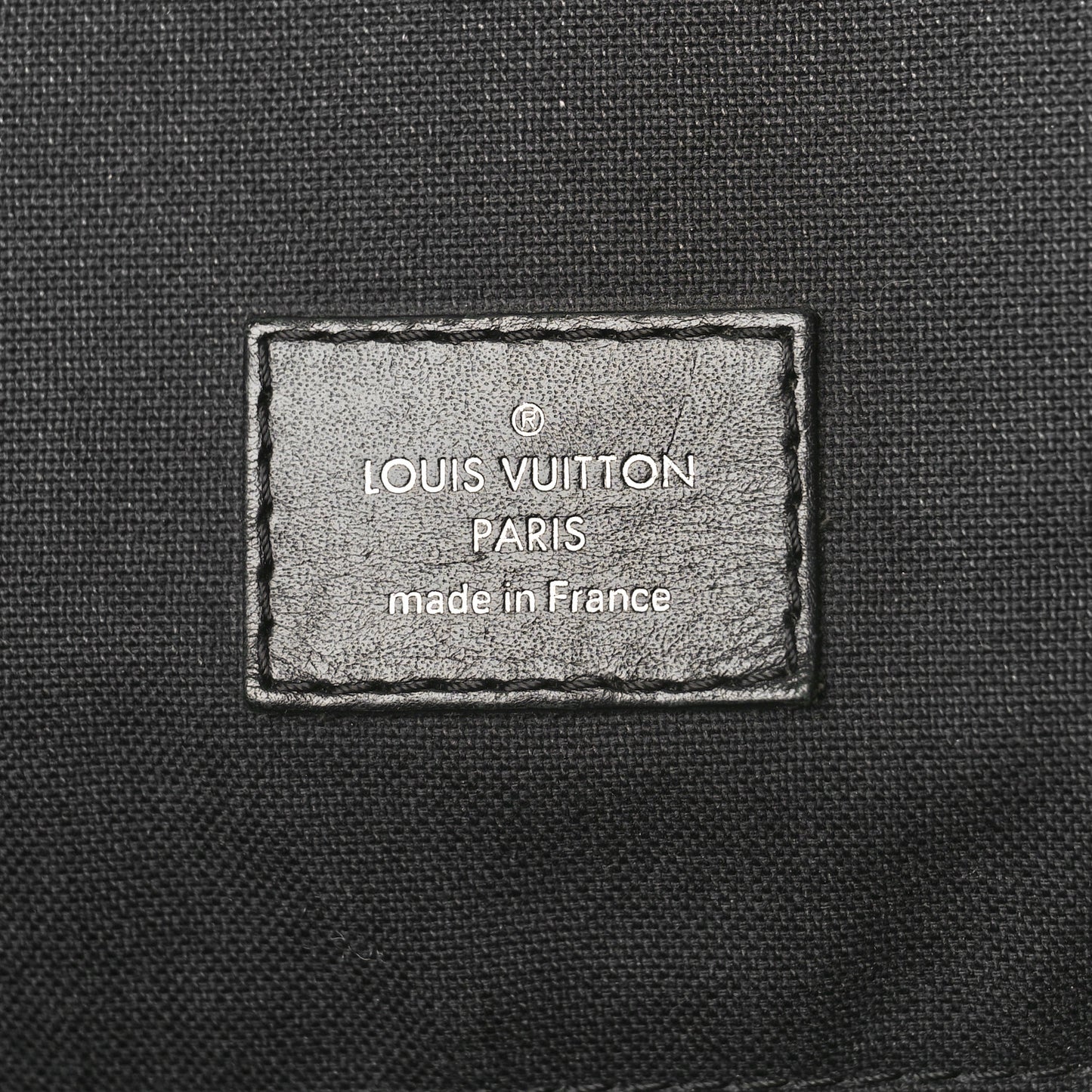 Monogram Macassar Christopher PM Backpack
