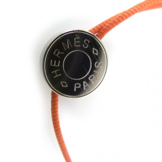 Clou De Selle Bracelet Orange