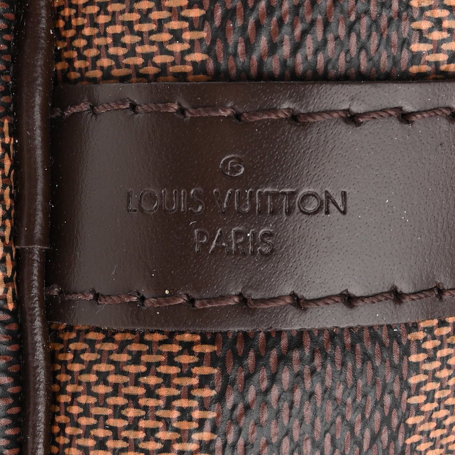Damier Ebene Speedy Bandouliere 30
