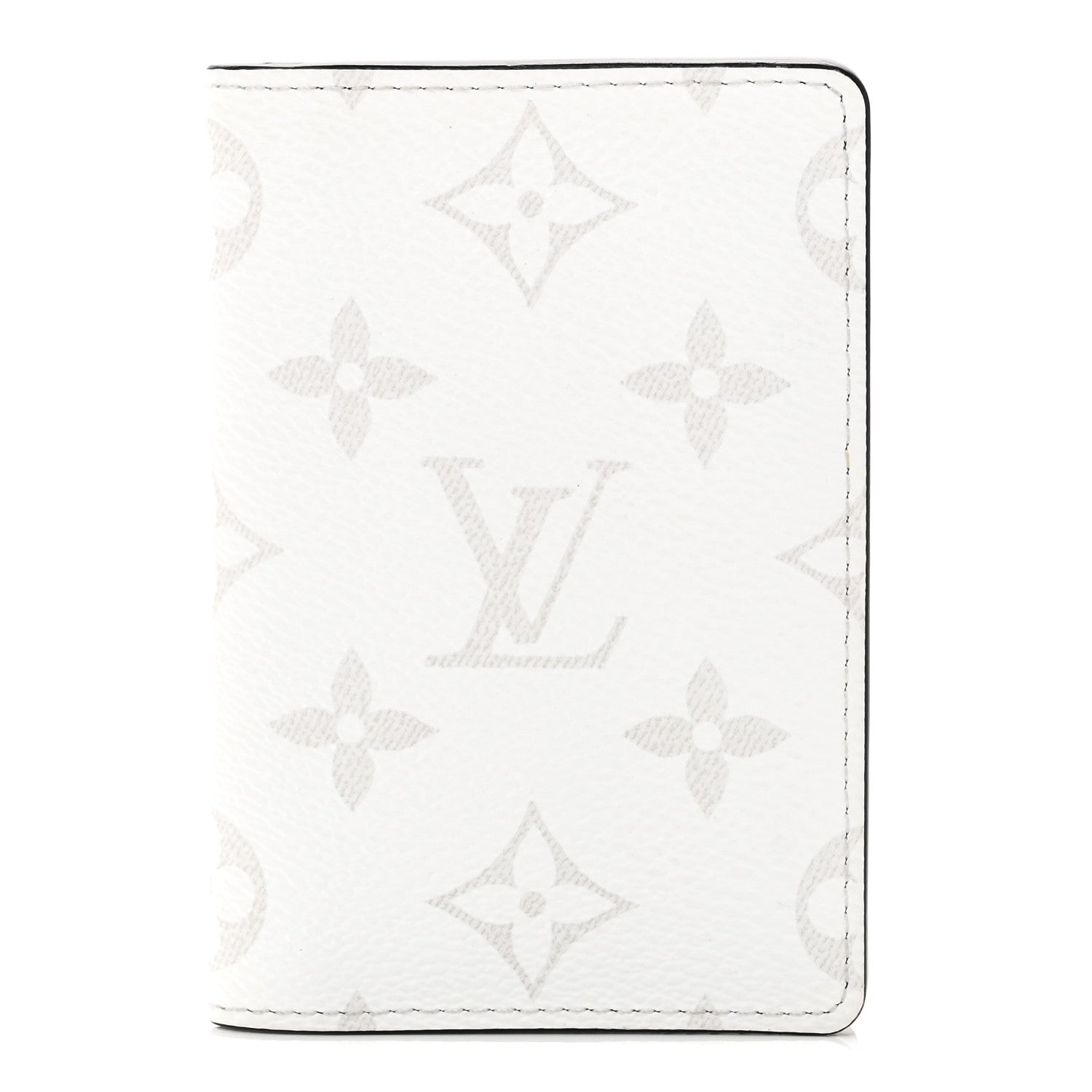 Louis Vuitton Taigarama Pocket Organizer NM Antartica 1867934