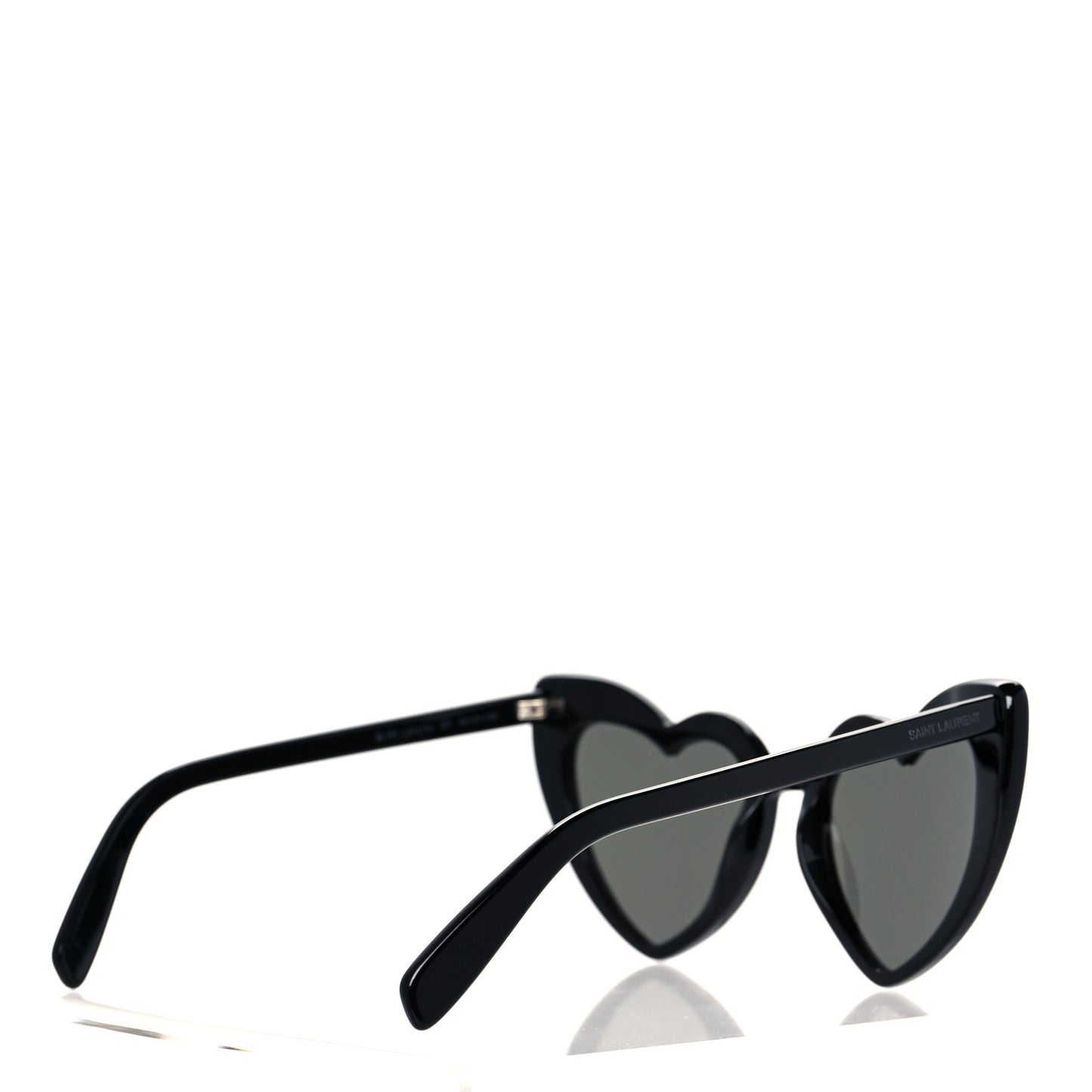 Acetate Loulou SL181 Sunglasses Black