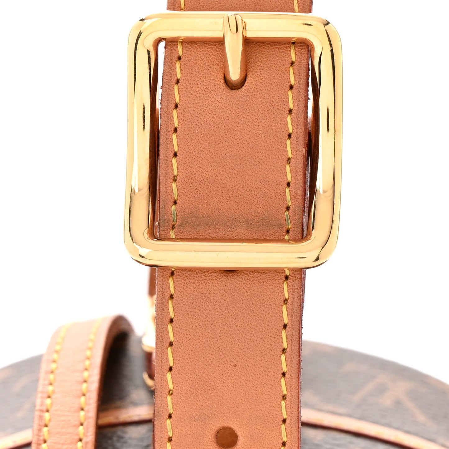 Monogram Petite Boite Chapeau