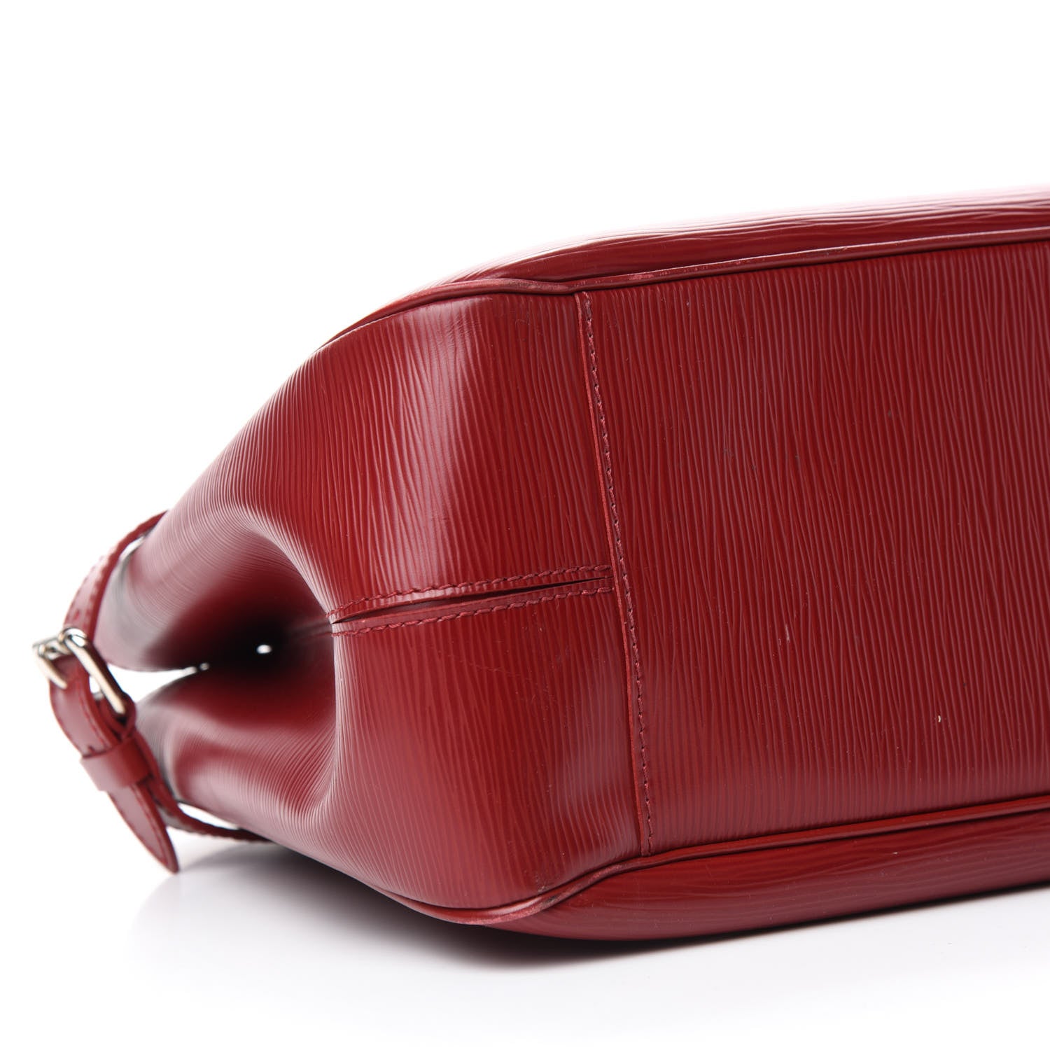 Louis Vuitton Epi Passy PM Rubis 6 of 15